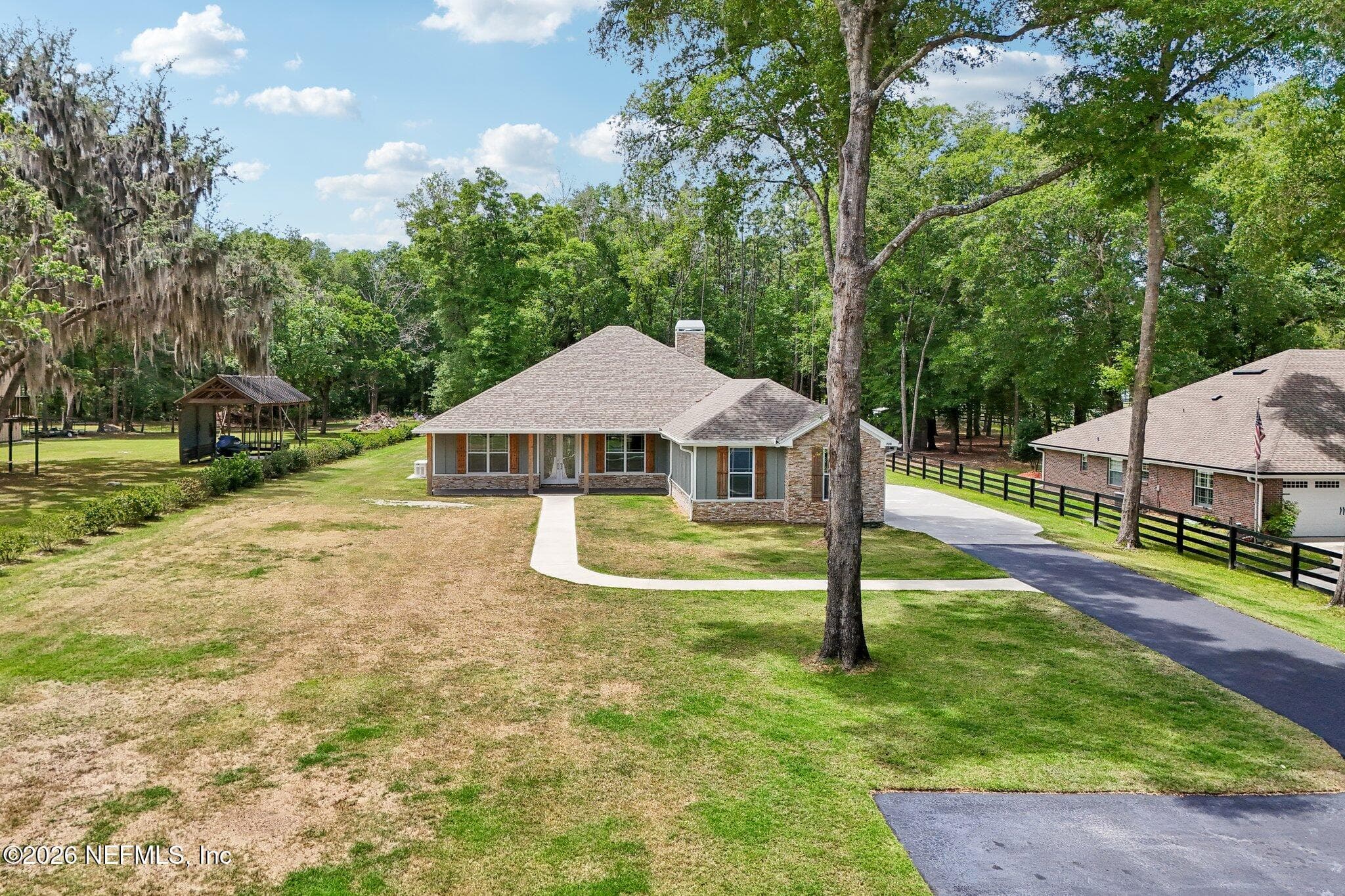 Photo 3 of 720 ARTHUR MOORE Drive, Green Cove Springs, FL 32043