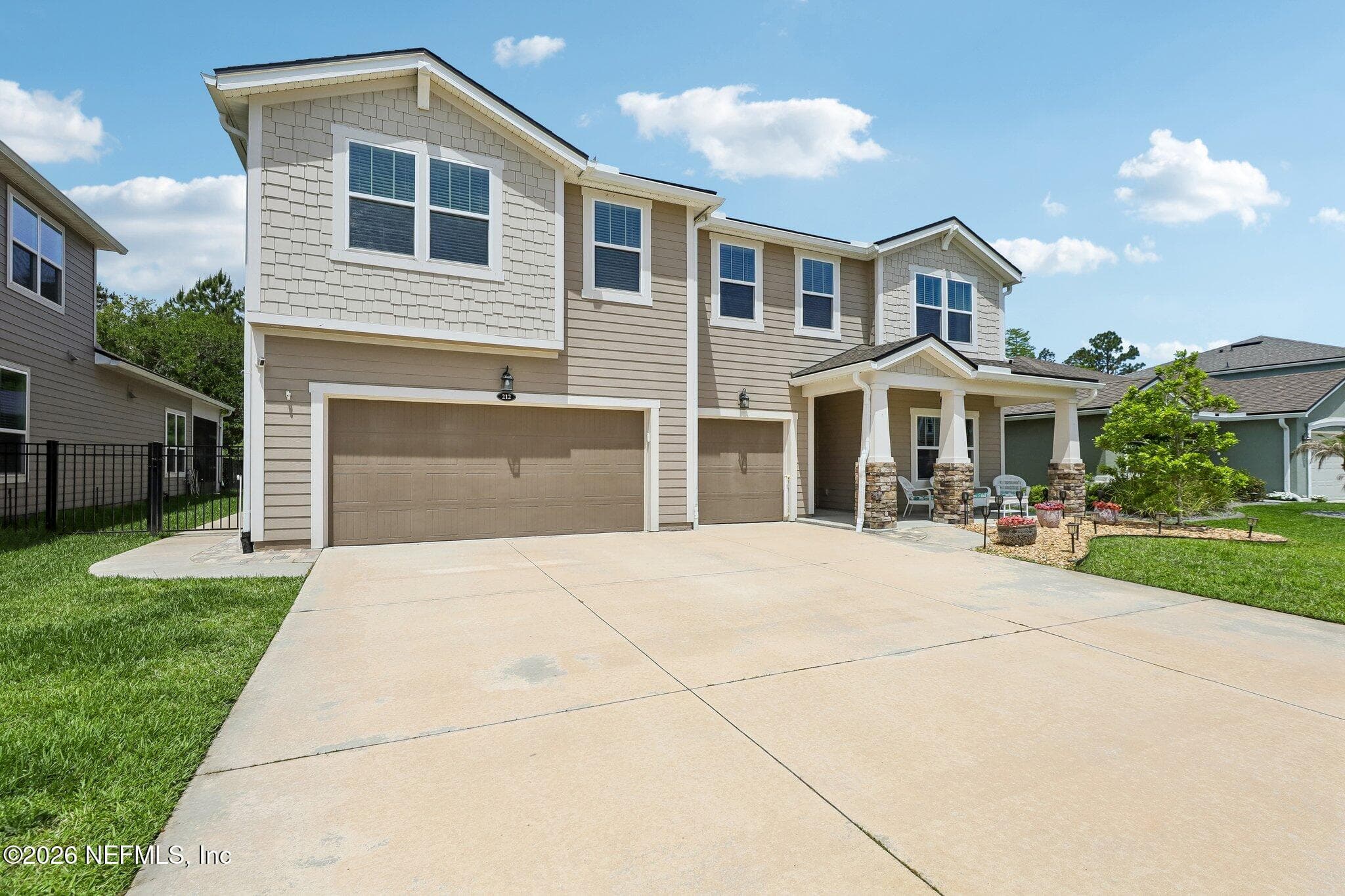 Photo 2 of 212 WINTERBERRY Court, St. Johns, FL 32259