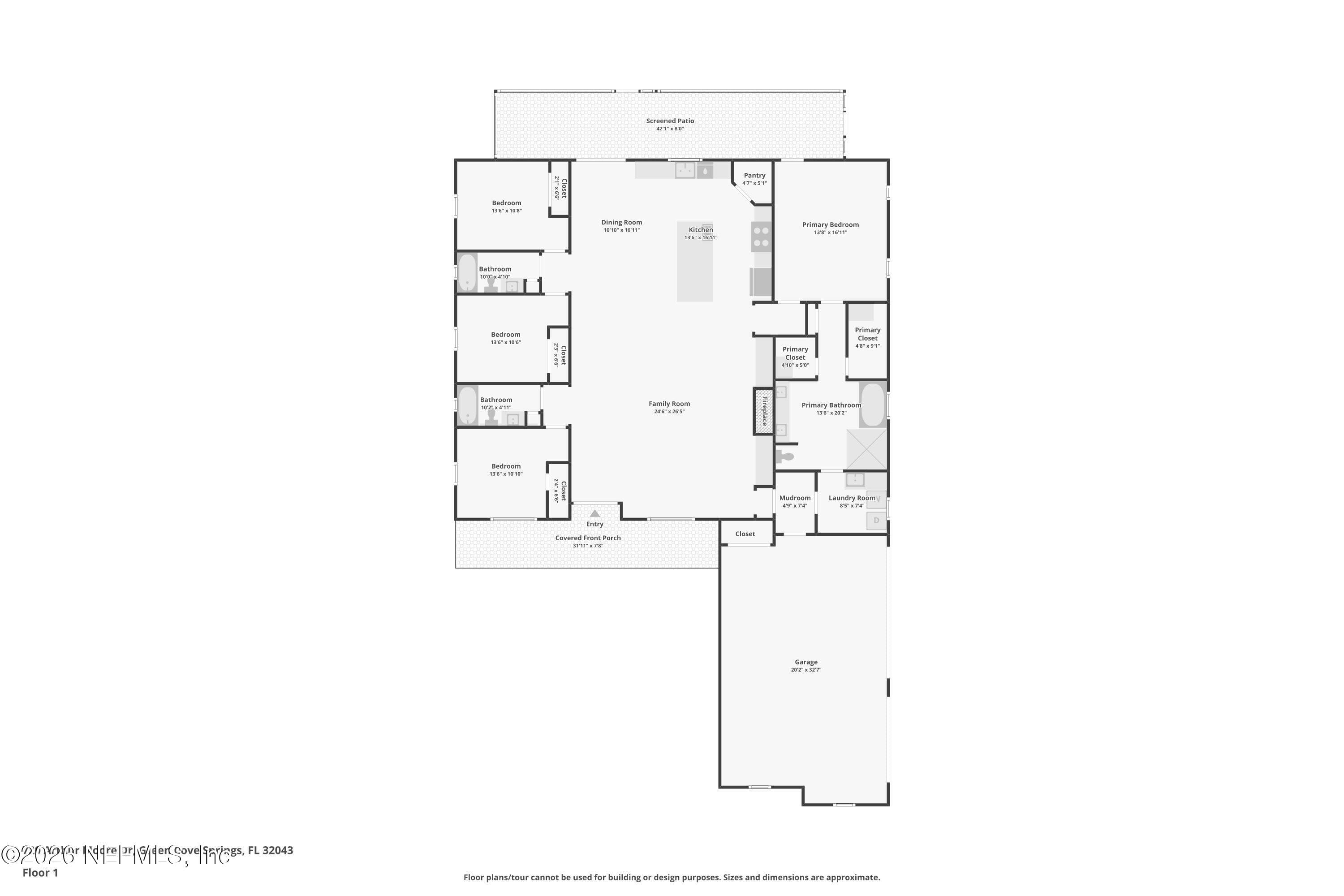Photo 52 of 720 ARTHUR MOORE Drive, Green Cove Springs, FL 32043