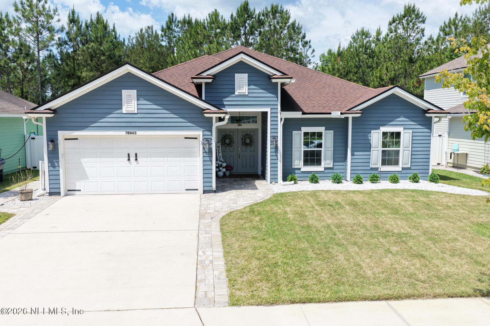 Photo 2 of 78643 GOLDFINCH Lane, Yulee, FL 32097