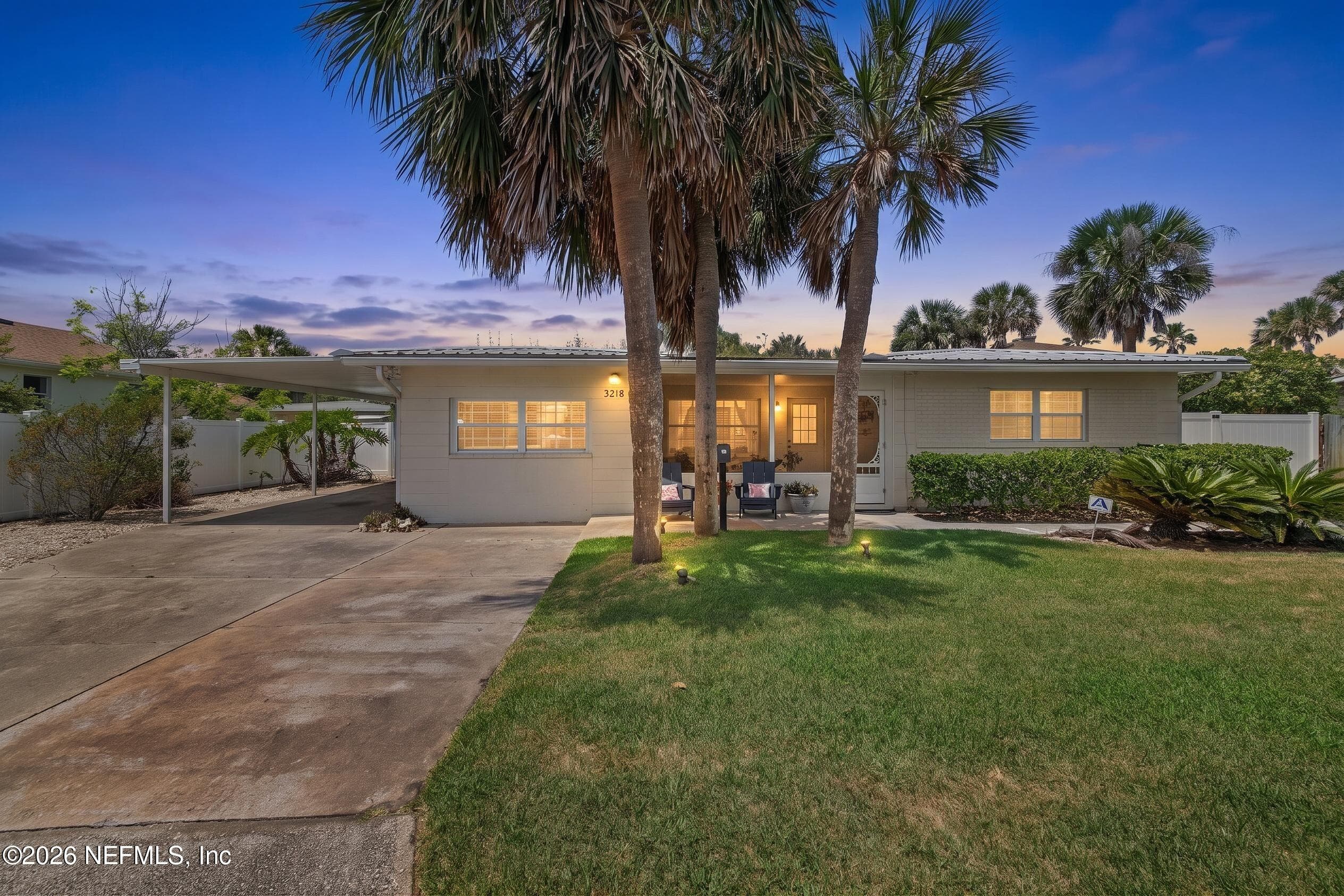 Photo 3 of 3218 1ST Street S, Jacksonville Beach, FL 32250
