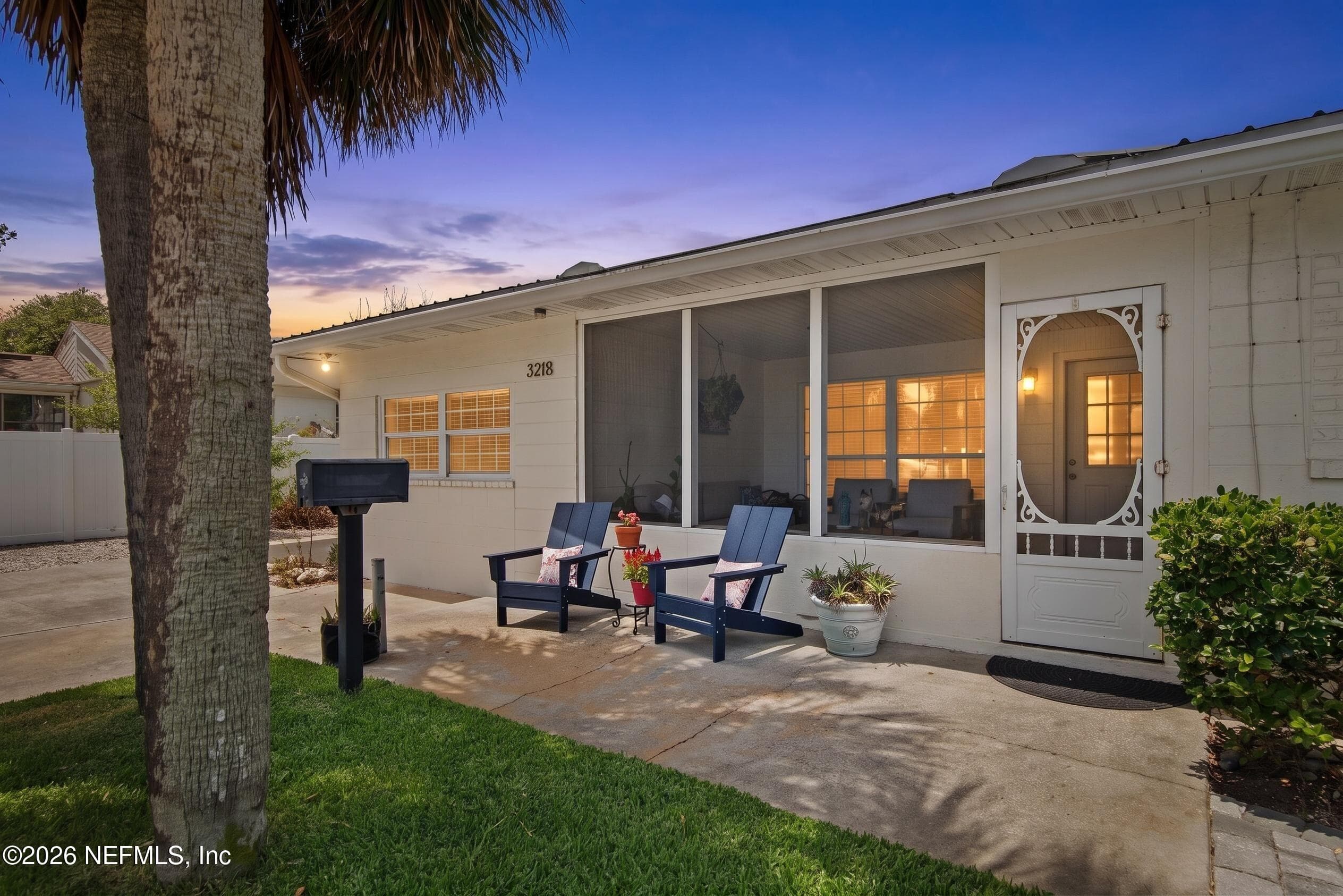 Digitally enhanced — 3218 1ST Street S, Jacksonville Beach, FL 32250