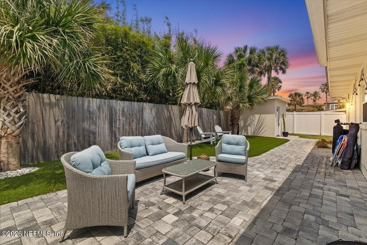 Digitally enhanced — 3218 1ST Street S, Jacksonville Beach, FL 32250