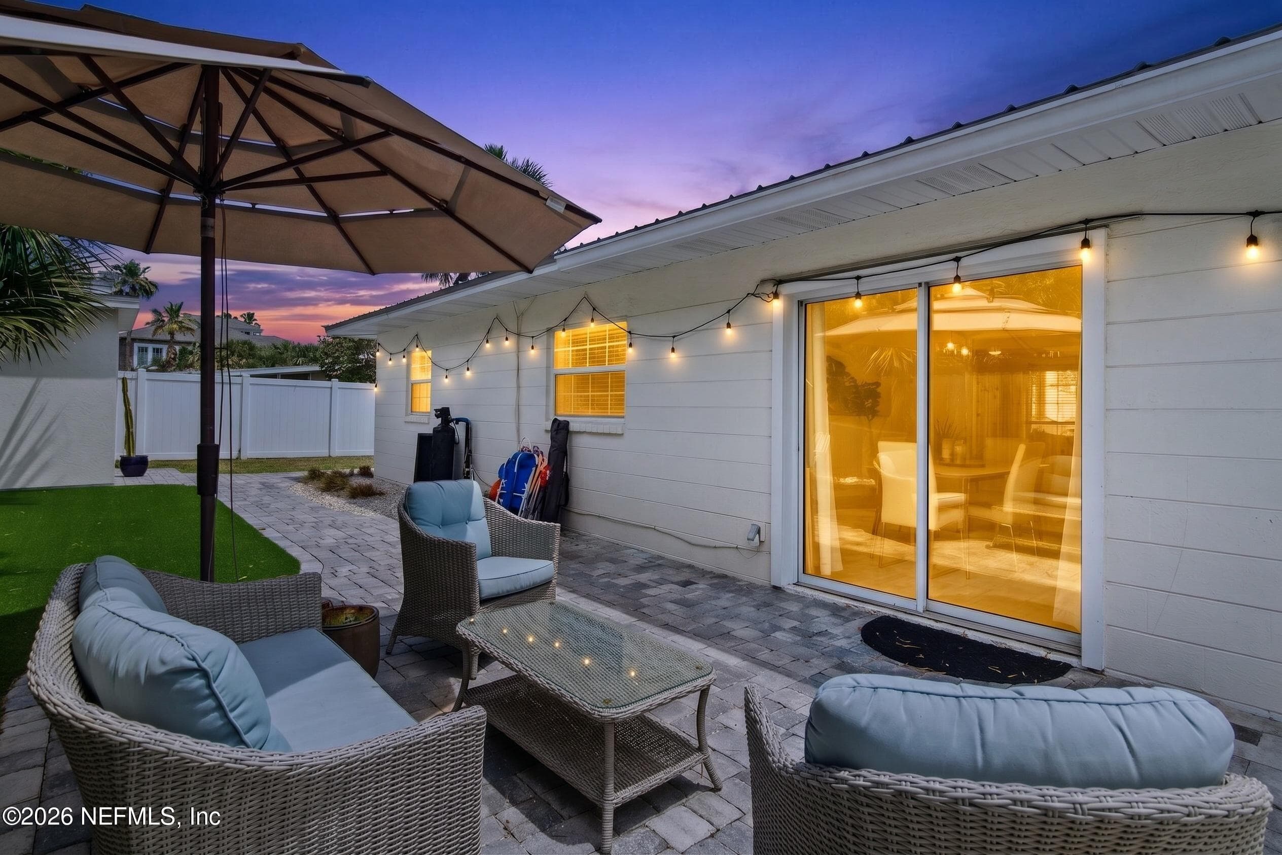 Digitally enhanced — 3218 1ST Street S, Jacksonville Beach, FL 32250