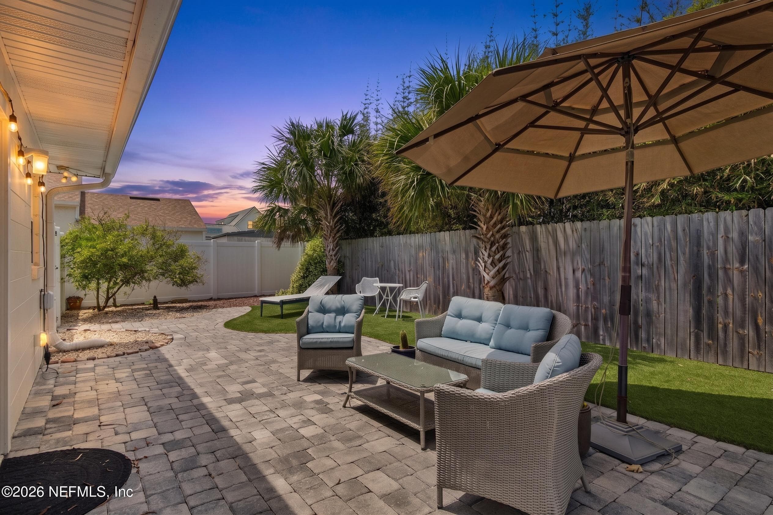 Digitally enhanced — 3218 1ST Street S, Jacksonville Beach, FL 32250