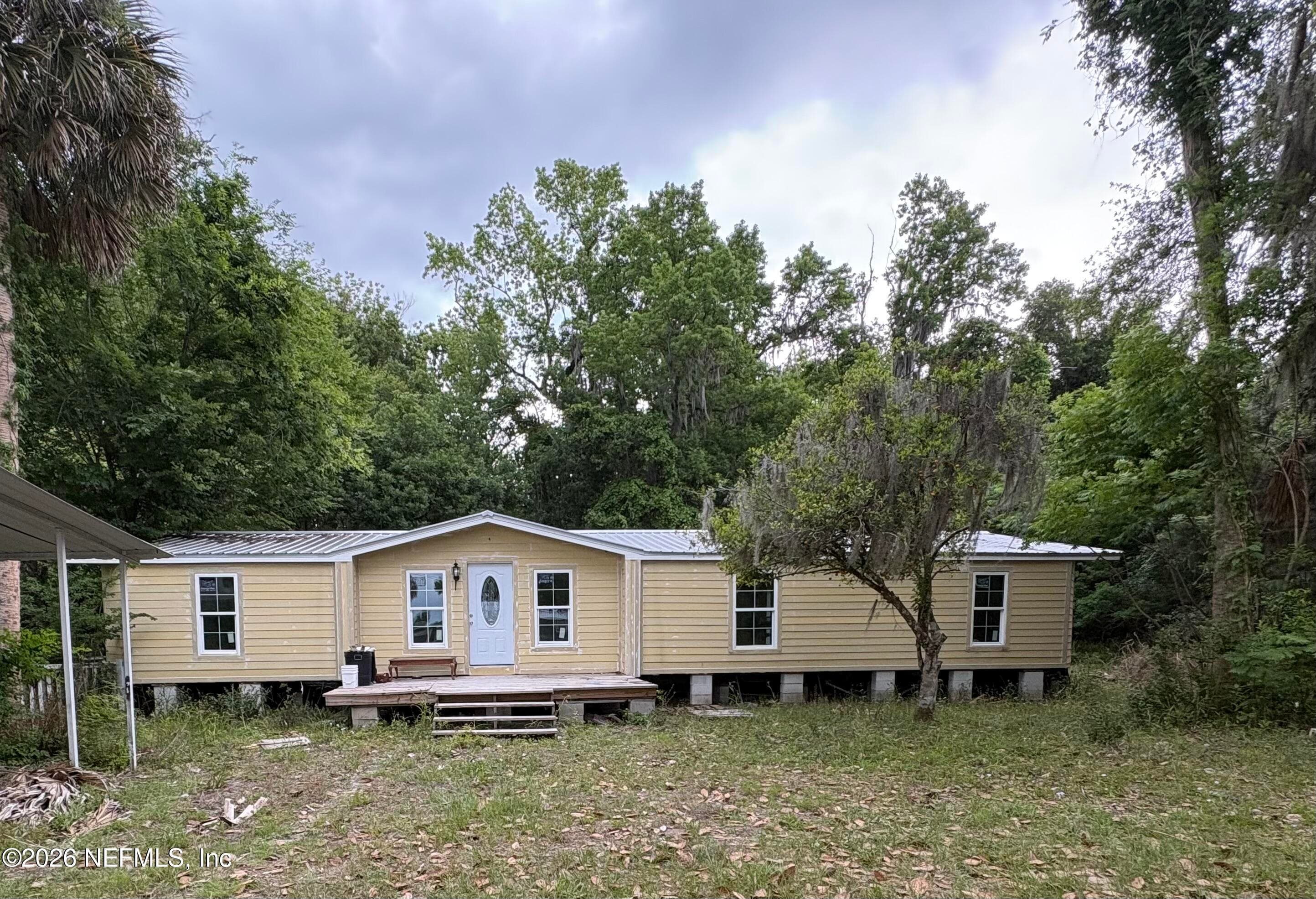 112 DRIFTWOOD Lane, Georgetown, FL 32139
