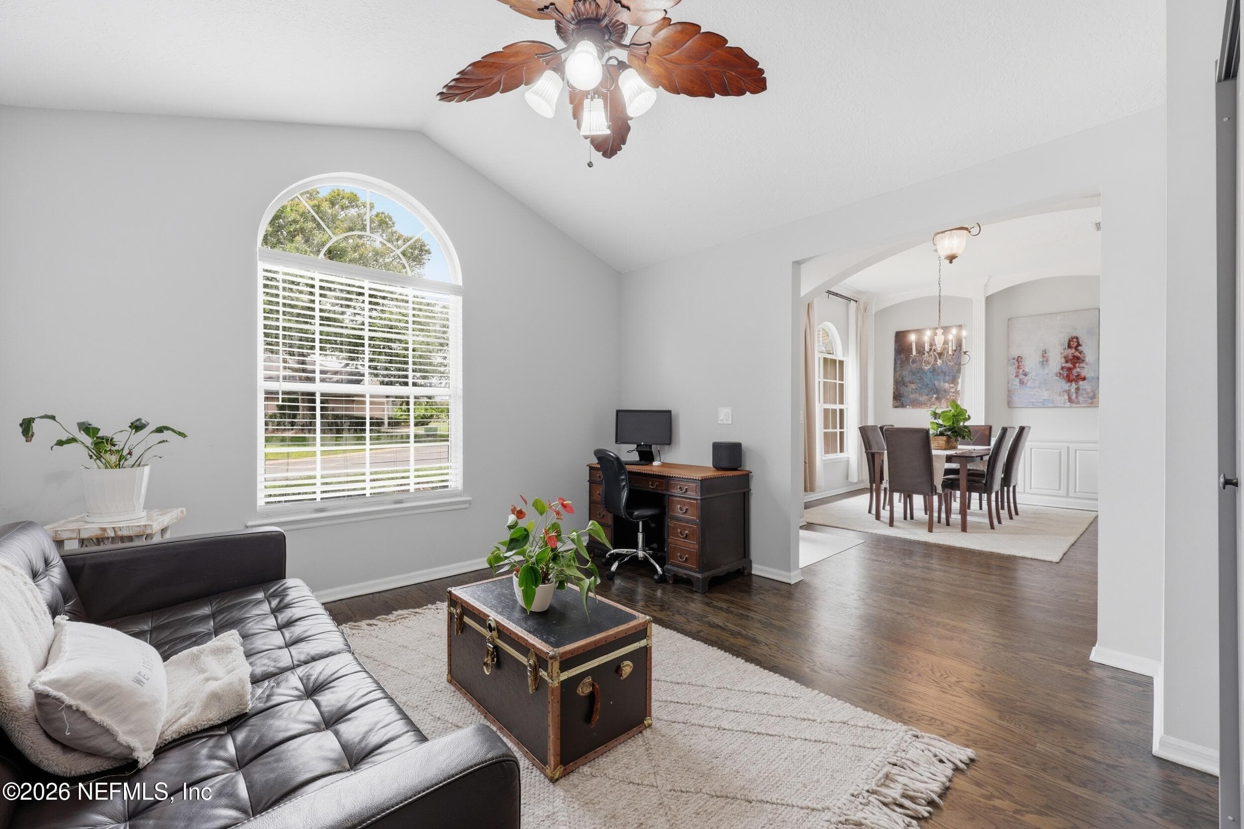 located by the entry and across from dining — 108 OCEANS EDGE Drive, Ponte Vedra Beach, FL 32082