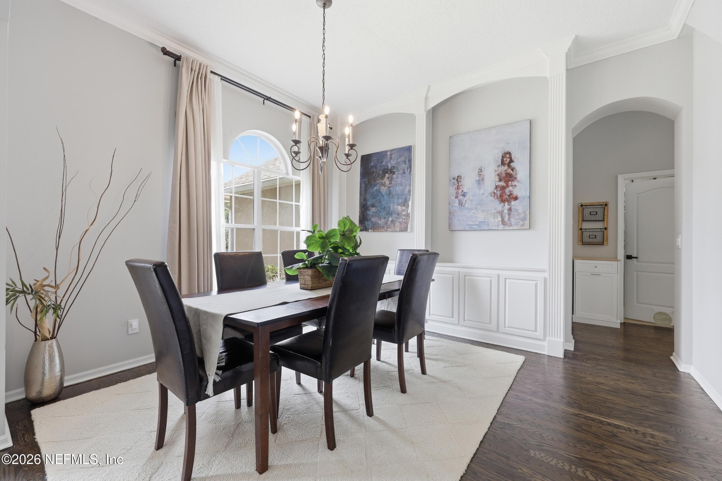 Handsome wood floors — 108 OCEANS EDGE Drive, Ponte Vedra Beach, FL 32082