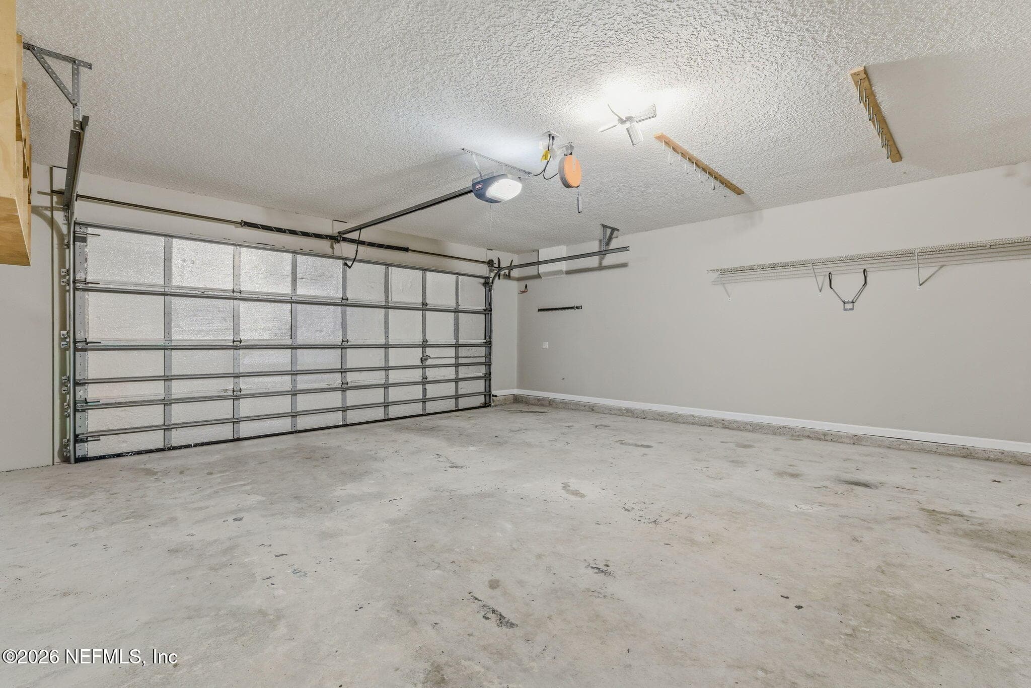 2 Car Garage — 811 HICKORY KNOLLS Drive, Green Cove Springs, FL 32043