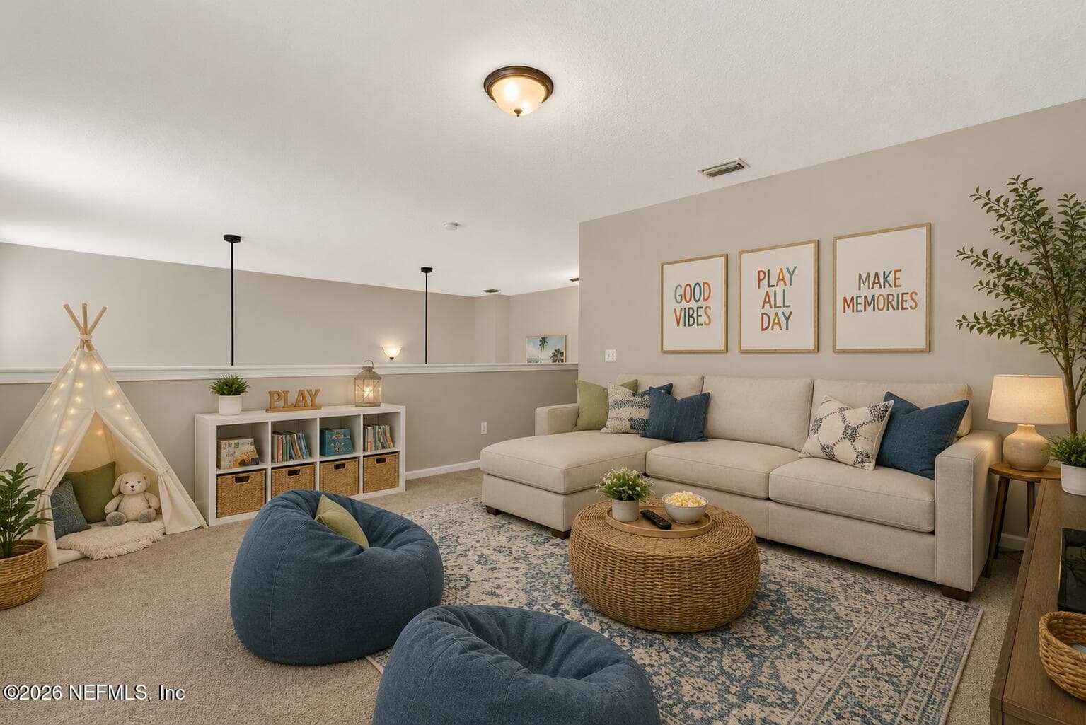 Loft (Virtually Staged) — 811 HICKORY KNOLLS Drive, Green Cove Springs, FL 32043