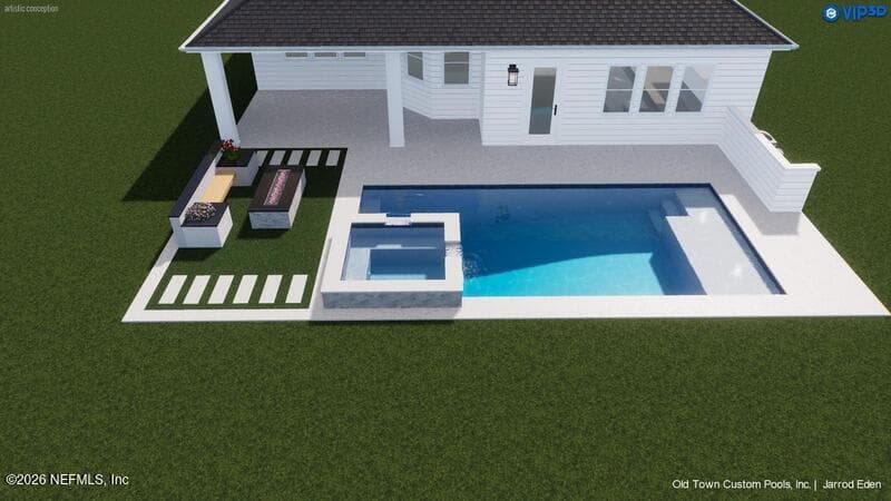 Photo 54 of 114 PALM CREST Drive, Ponte Vedra, FL 32081