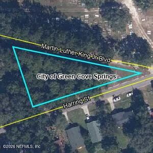 0 HARRING Street, Green Cove Springs, FL 32043