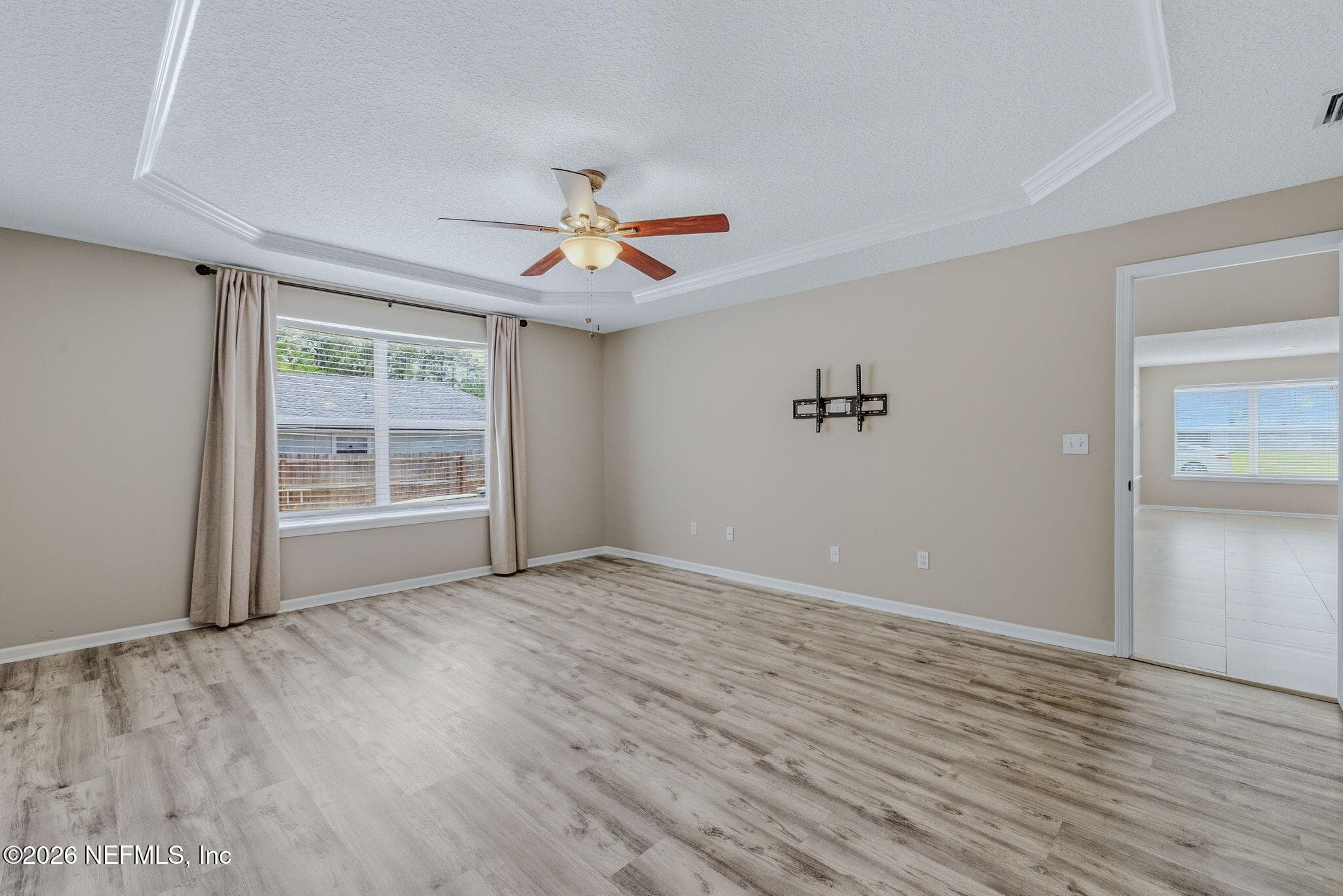 Primary Bedroom — 811 HICKORY KNOLLS Drive, Green Cove Springs, FL 32043