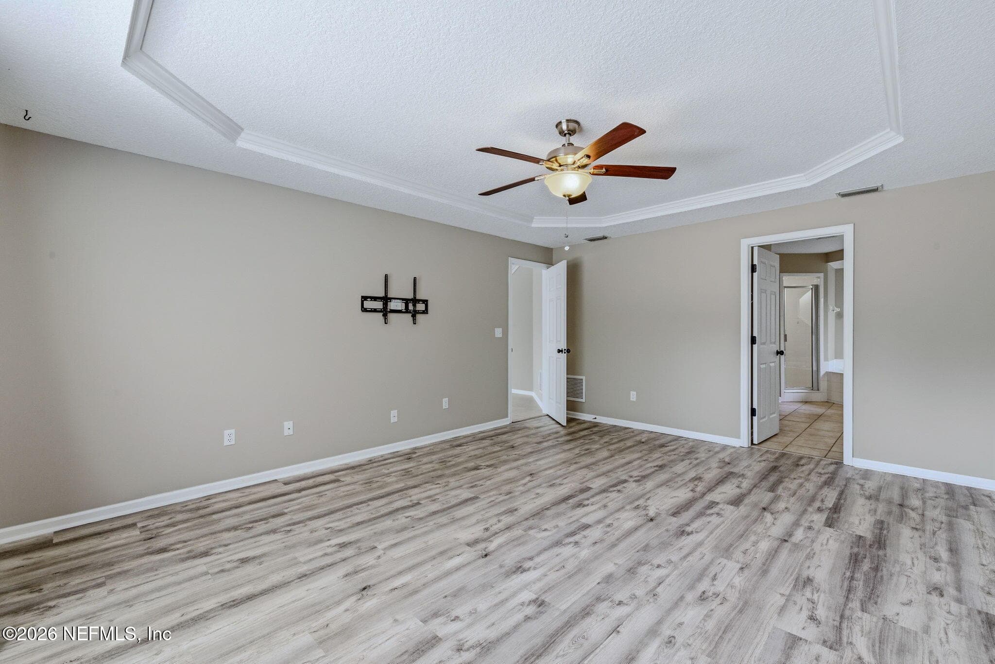 Primary Bedroom — 811 HICKORY KNOLLS Drive, Green Cove Springs, FL 32043