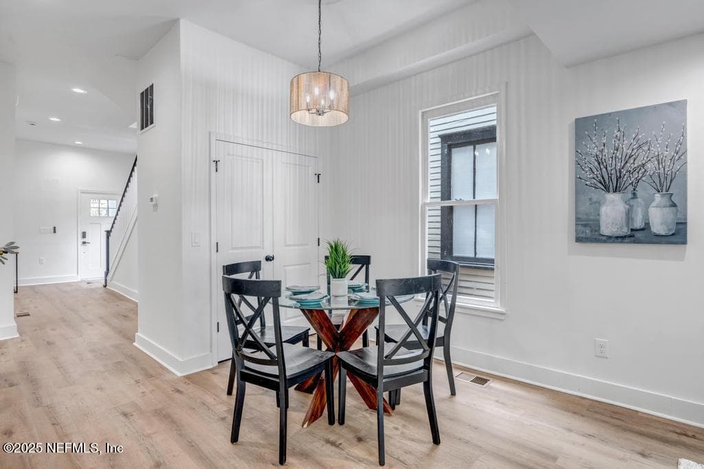 Dining Room — 1827 N MARKET Street, Jacksonville, FL 32206