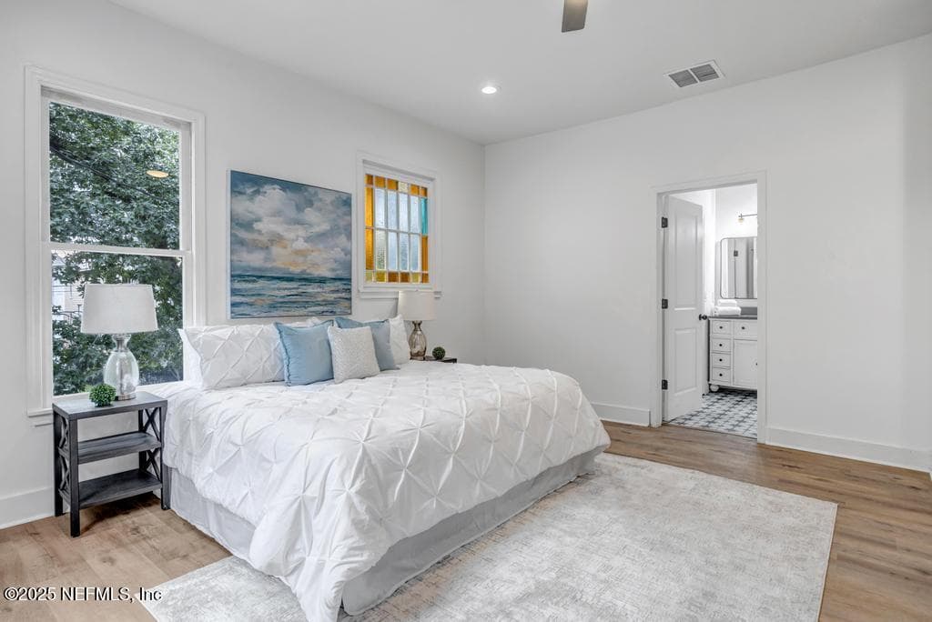 Primary bedroom — 1827 N MARKET Street, Jacksonville, FL 32206
