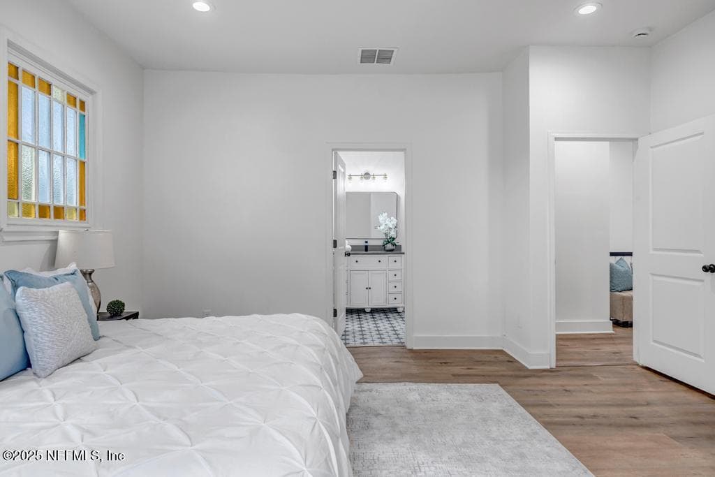 Primary bedroom — 1827 N MARKET Street, Jacksonville, FL 32206