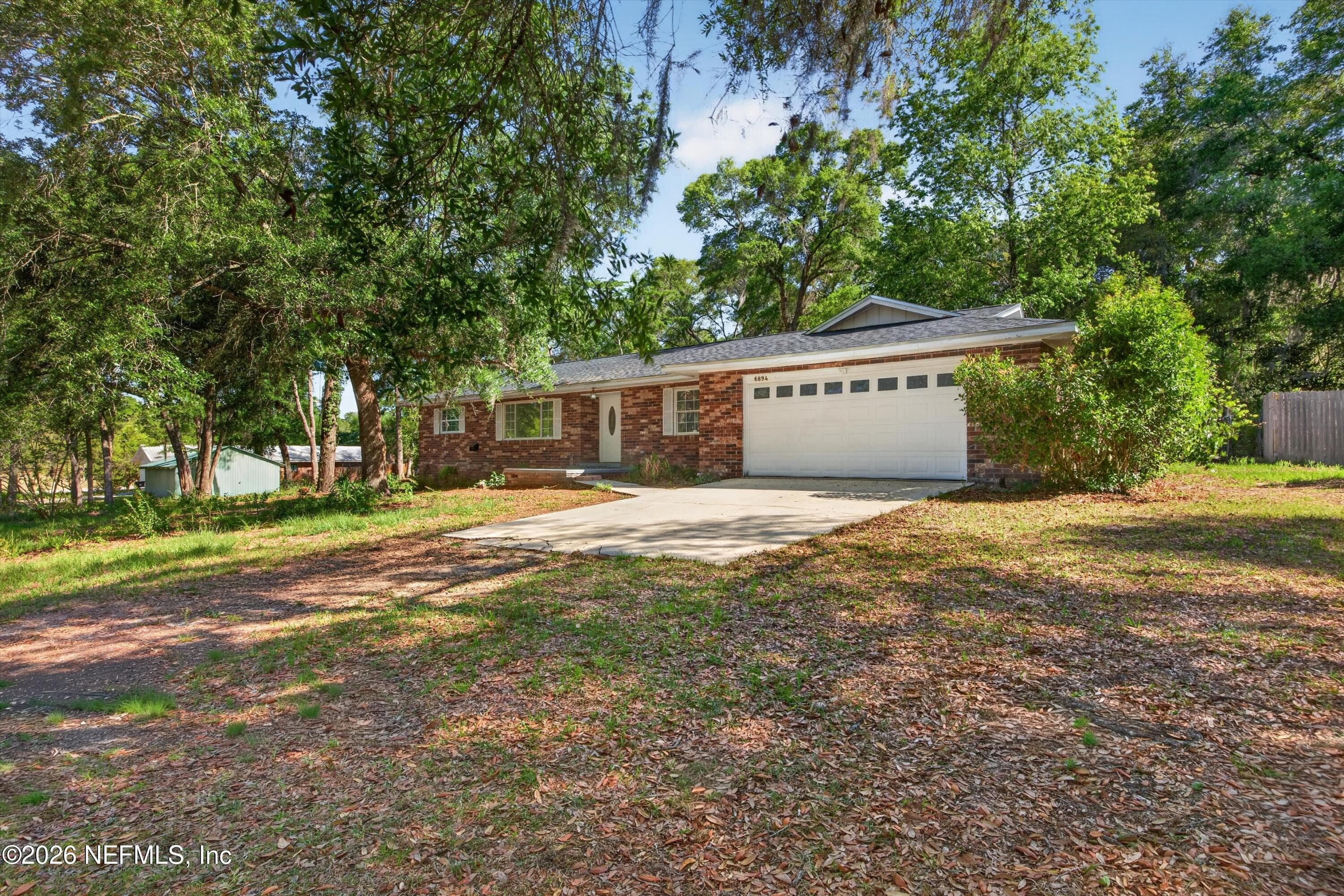 Photo 4 of 6894 RIDGE Street, Keystone Heights, FL 32656