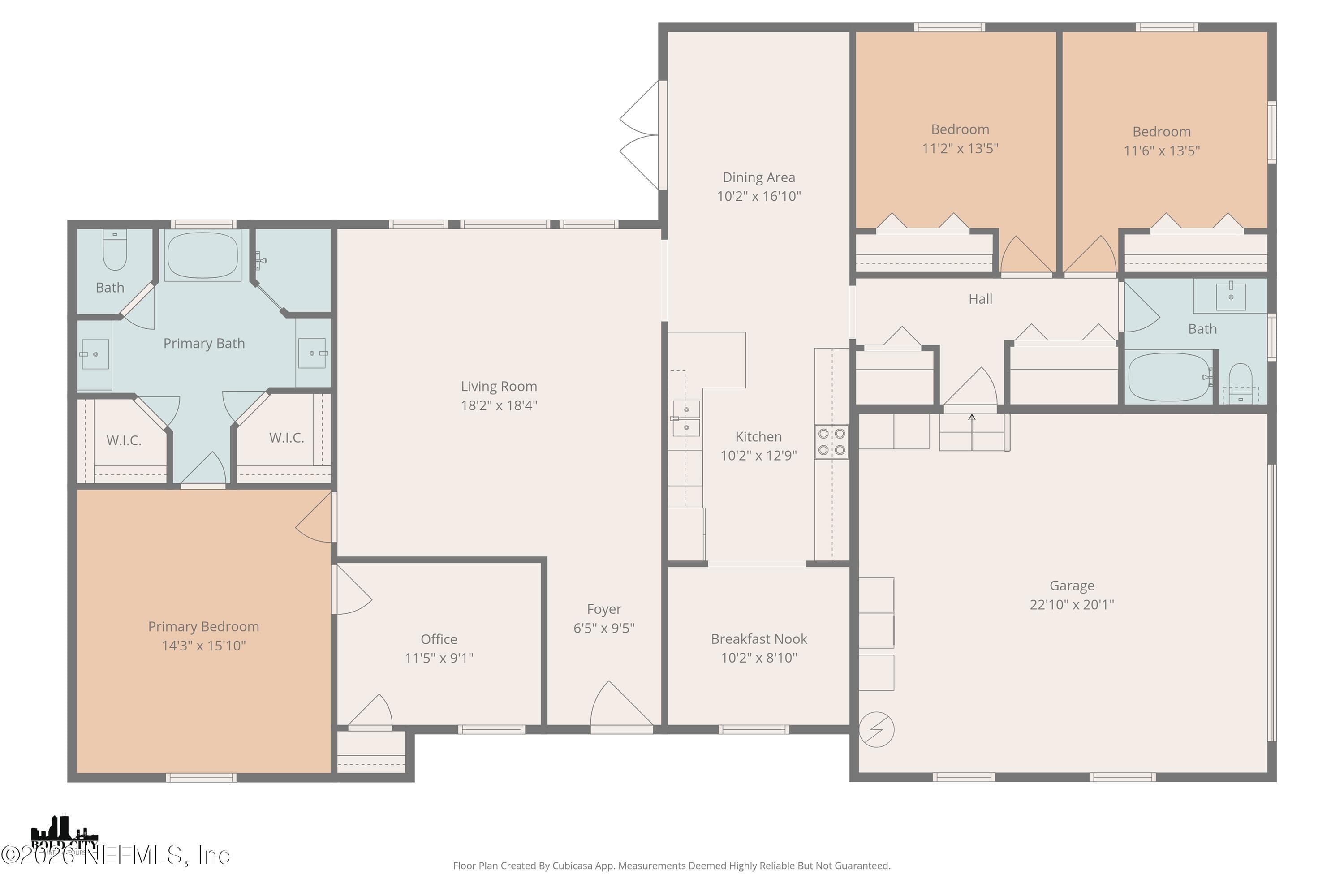 Photo 45 of 2478 HALPERNS Way, Middleburg, FL 32068