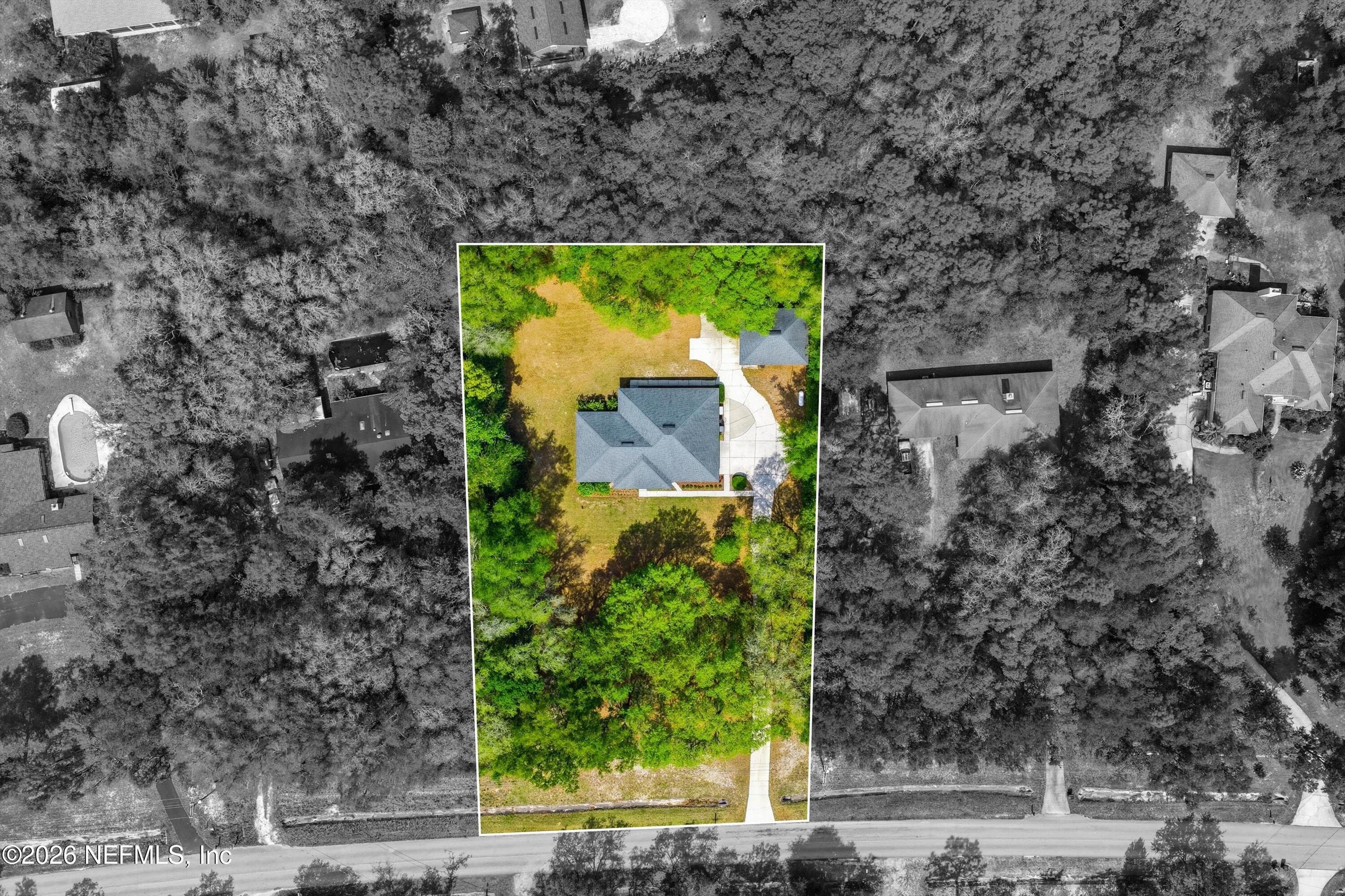 Photo 47 of 2478 HALPERNS Way, Middleburg, FL 32068