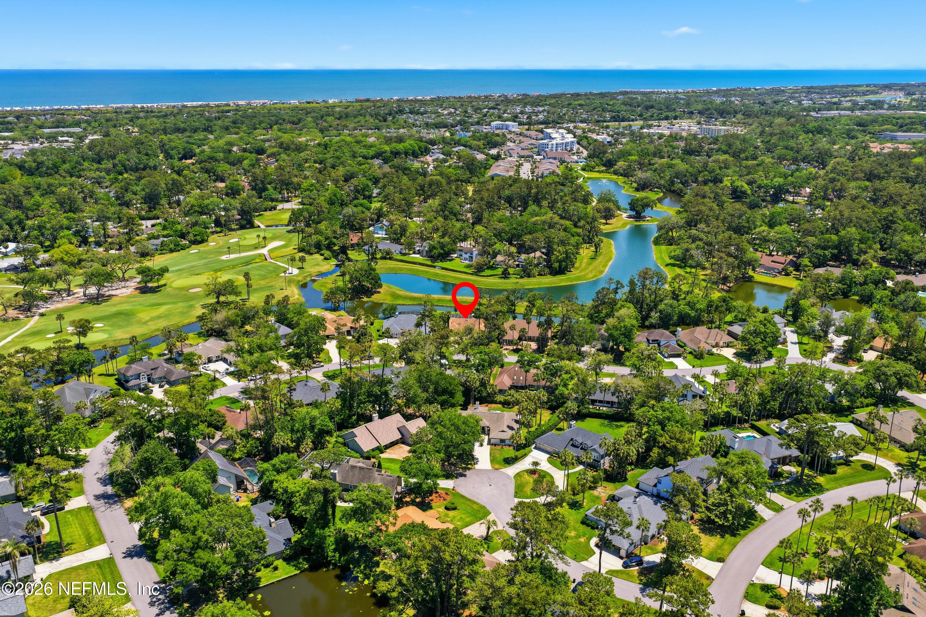 Photo 15 of 4322 BLUE HERON Drive, Ponte Vedra Beach, FL 32082