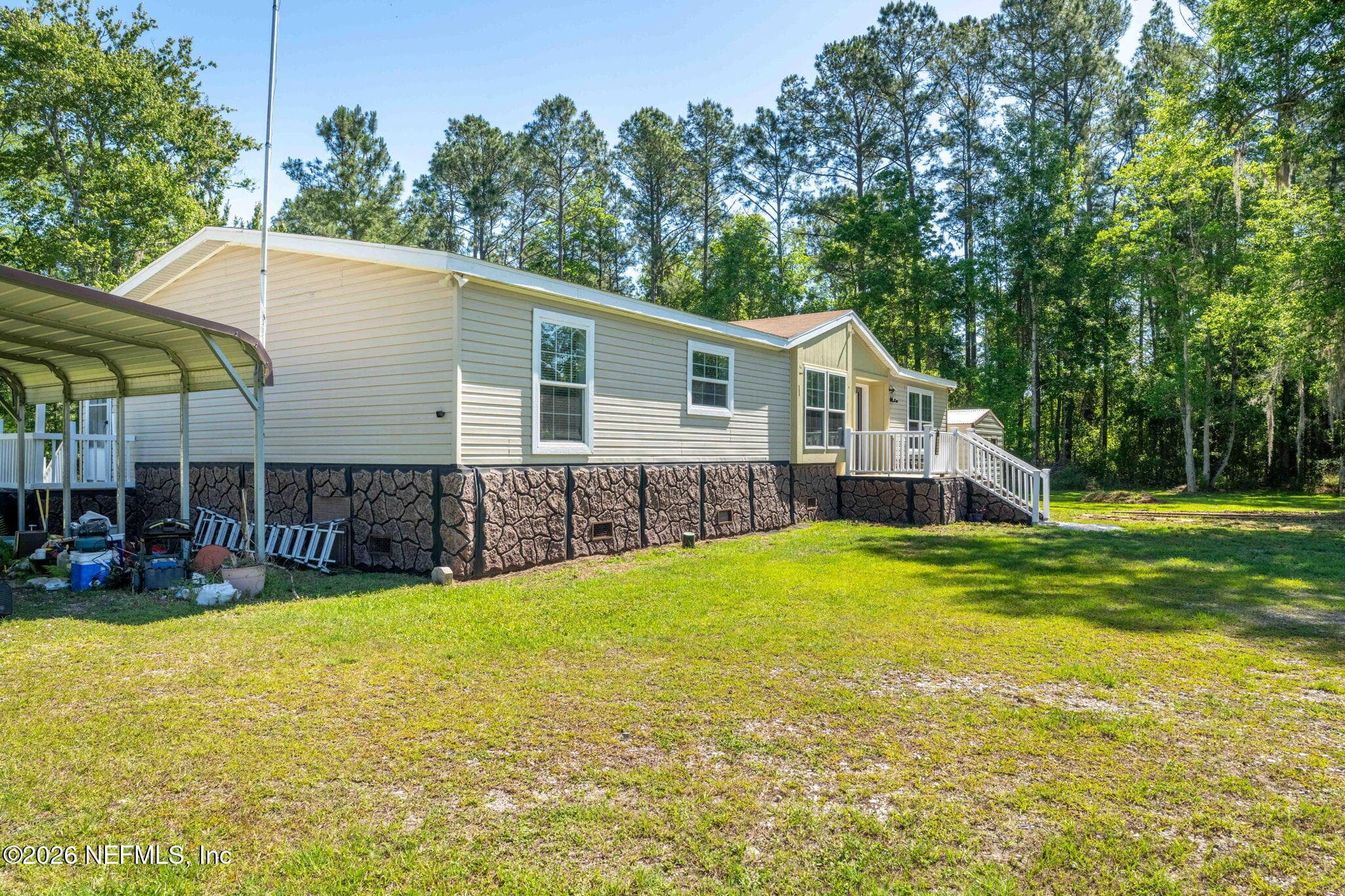 Photo 5 of 138 PINE CONE Trail, Palatka, FL 32177