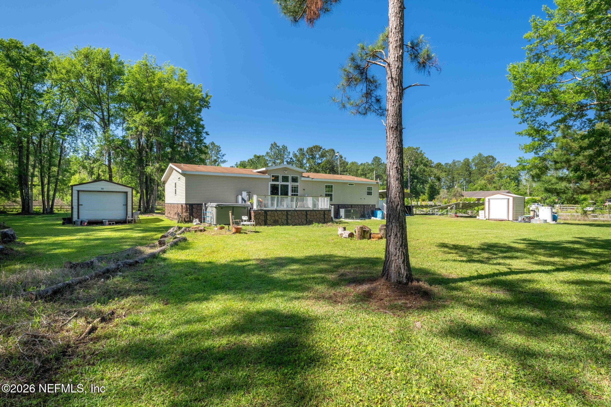 Photo 33 of 138 PINE CONE Trail, Palatka, FL 32177