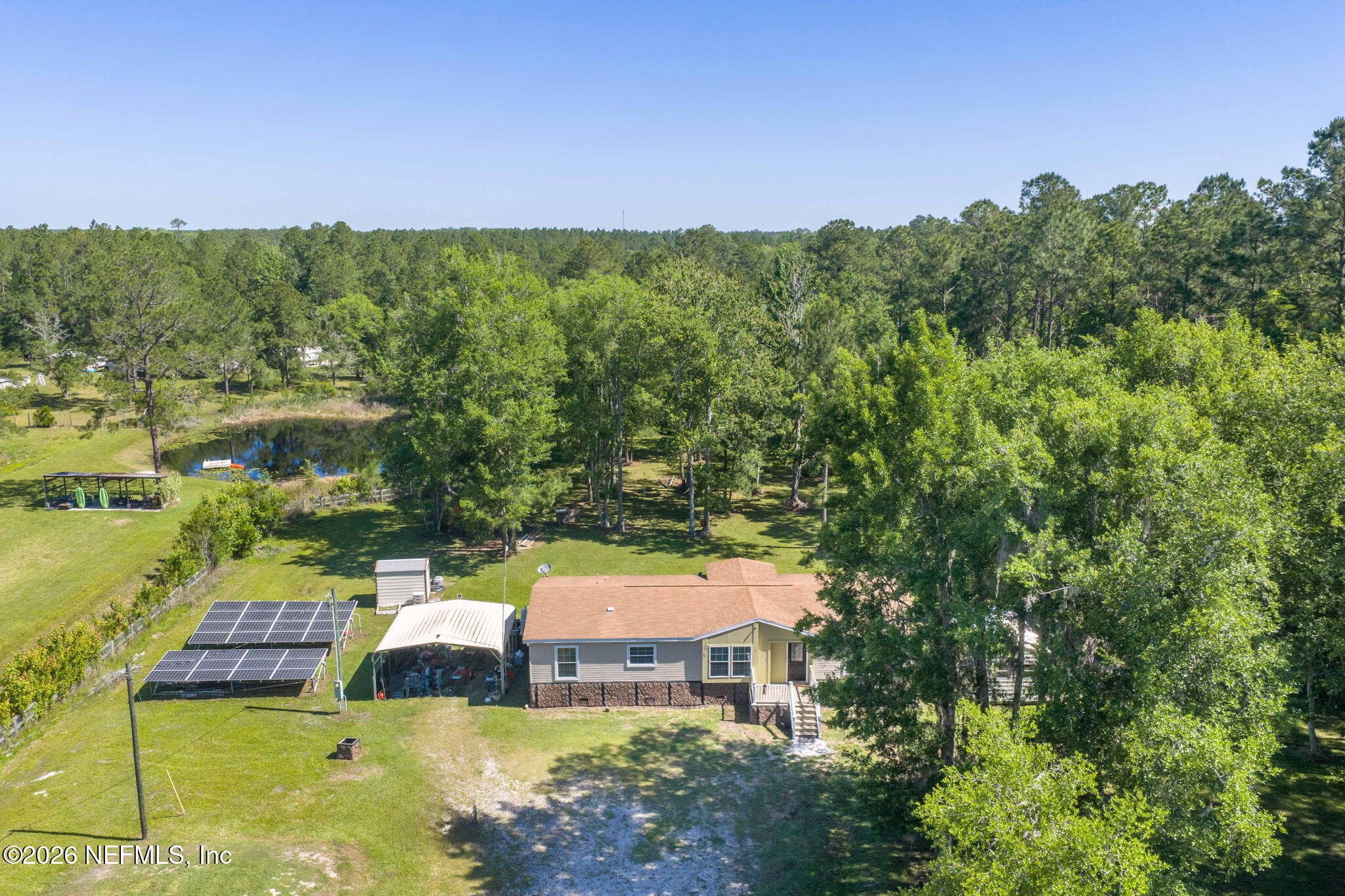 Photo 42 of 138 PINE CONE Trail, Palatka, FL 32177
