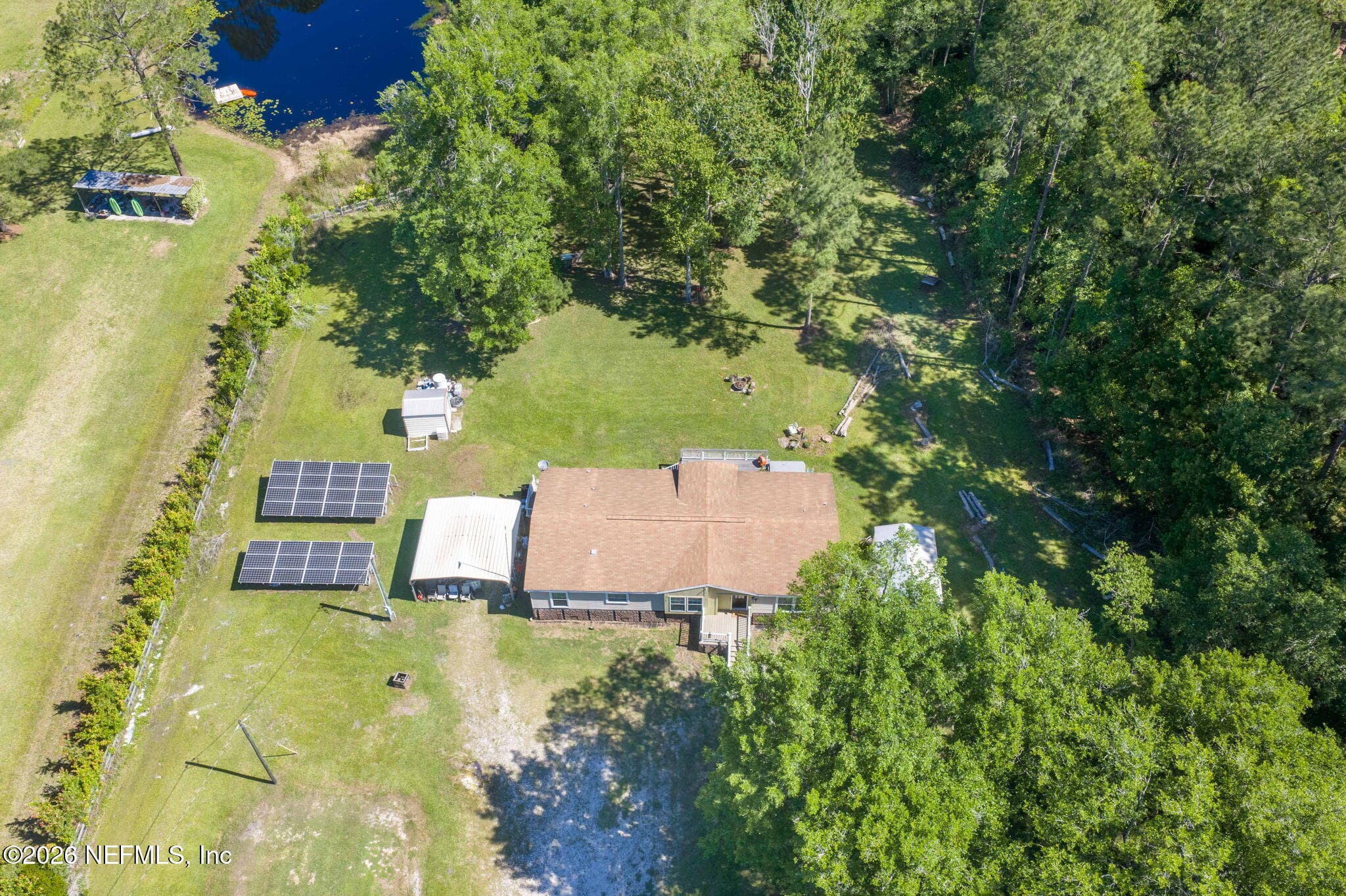 Photo 45 of 138 PINE CONE Trail, Palatka, FL 32177