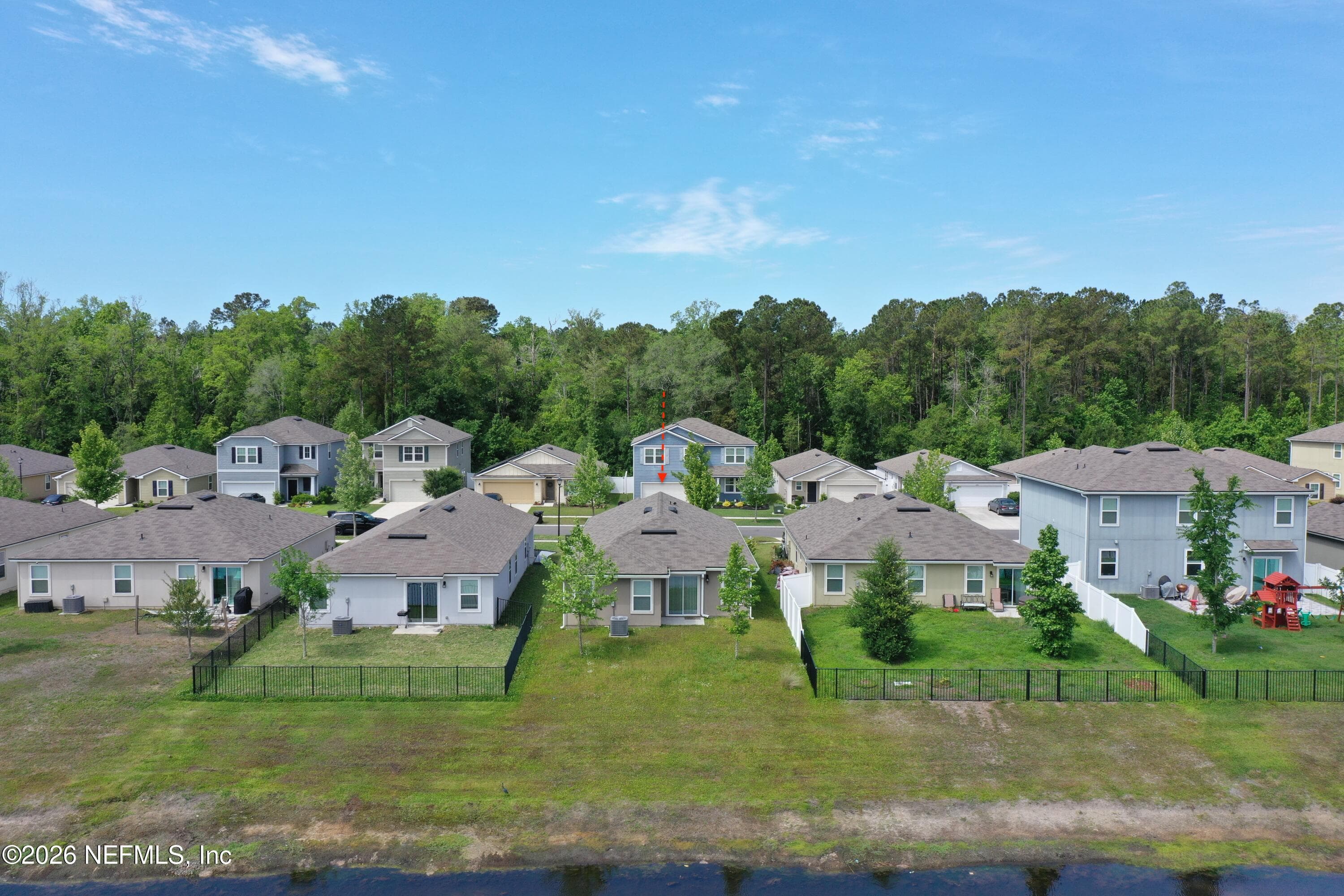 Photo 4 of 2385 OAK STREAM Drive, Green Cove Springs, FL 32043