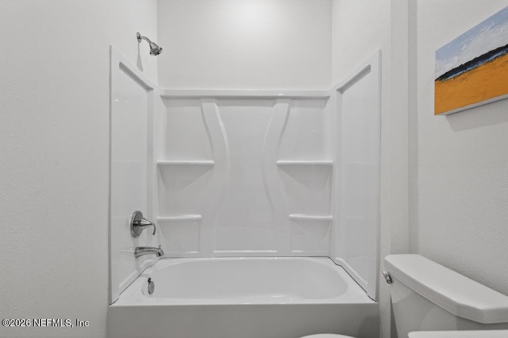 Bathroom #3 (1st floor) — 351 MIROMAR LAKE Drive, St. Augustine, FL 32084