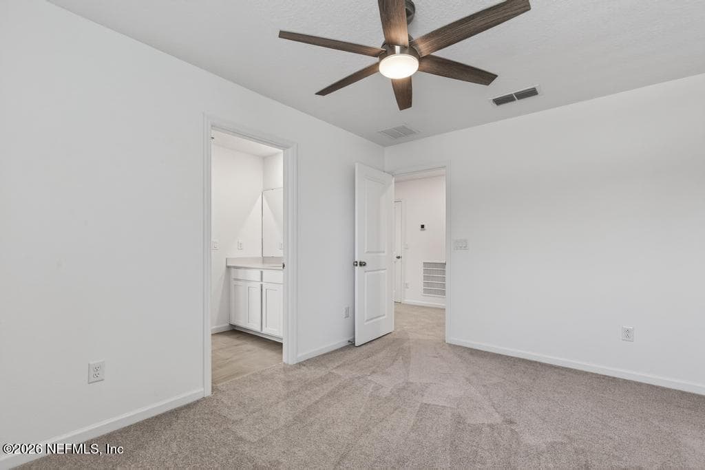 Bedroom #2 to Bath #2 (Jack & Jill) — 351 MIROMAR LAKE Drive, St. Augustine, FL 32084