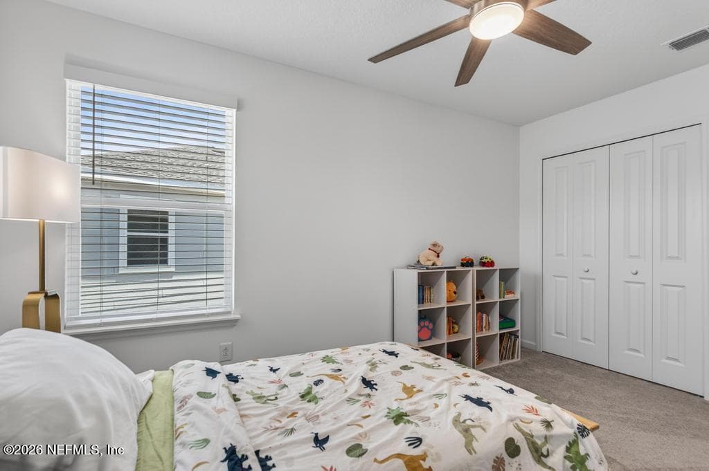 Bedroom #3 — 351 MIROMAR LAKE Drive, St. Augustine, FL 32084