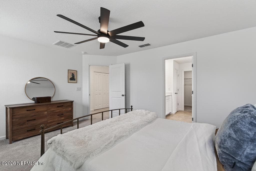 Primary Bedroom — 351 MIROMAR LAKE Drive, St. Augustine, FL 32084