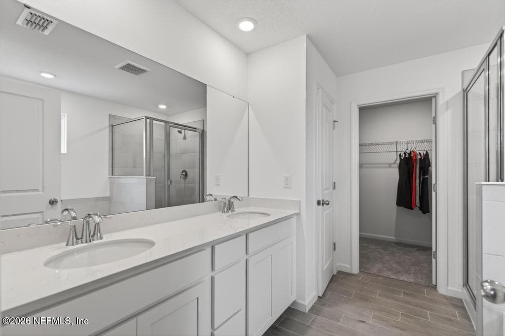 Primary Ensuite — 351 MIROMAR LAKE Drive, St. Augustine, FL 32084