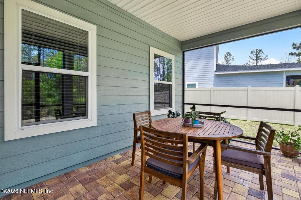 Screened-in Lanai — 351 MIROMAR LAKE Drive, St. Augustine, FL 32084