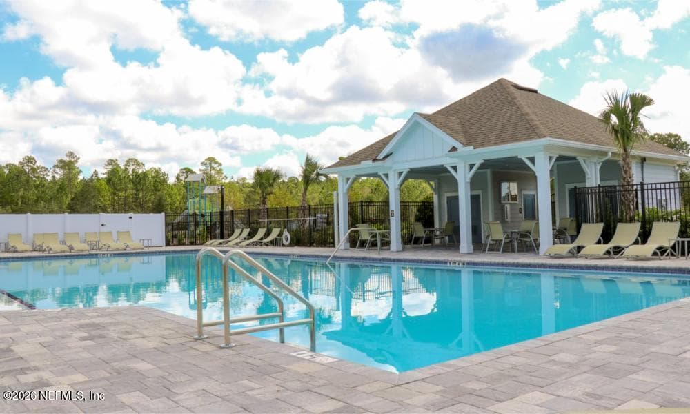 Community Pool — 351 MIROMAR LAKE Drive, St. Augustine, FL 32084