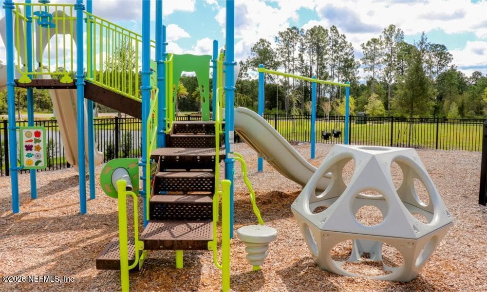 Community Playground — 351 MIROMAR LAKE Drive, St. Augustine, FL 32084