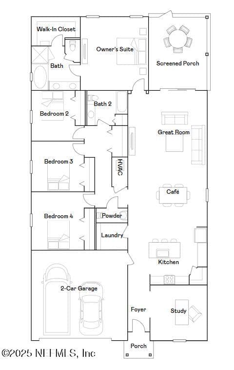 Photo 5 of 755 KINGBIRD Drive, St. Augustine, FL 32092