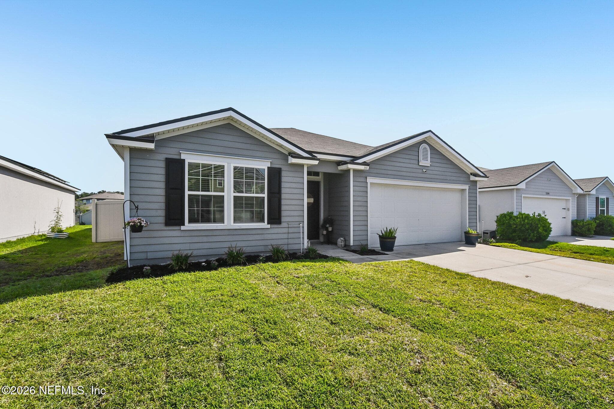 Photo 2 of 2195 WILLOW SPRINGS Drive, Green Cove Springs, FL 32043