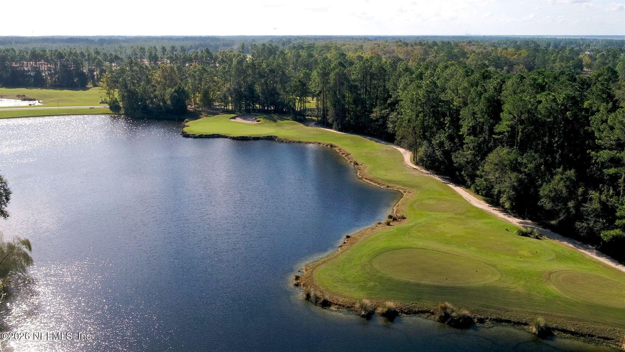 golfcourse, — 85225 AMAGANSETT Drive, Fernandina Beach, FL 32034