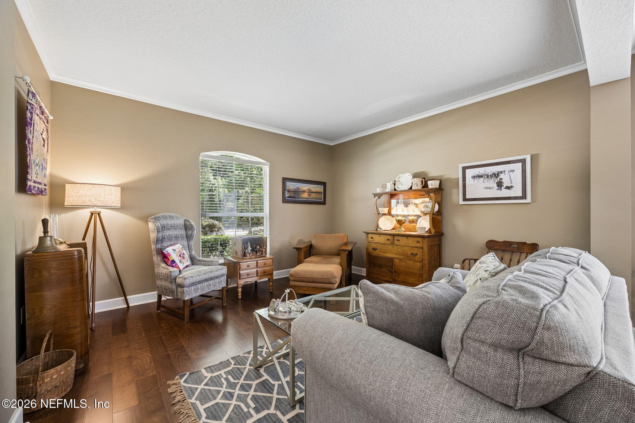 Flexible space for living room, office, — 85225 AMAGANSETT Drive, Fernandina Beach, FL 32034