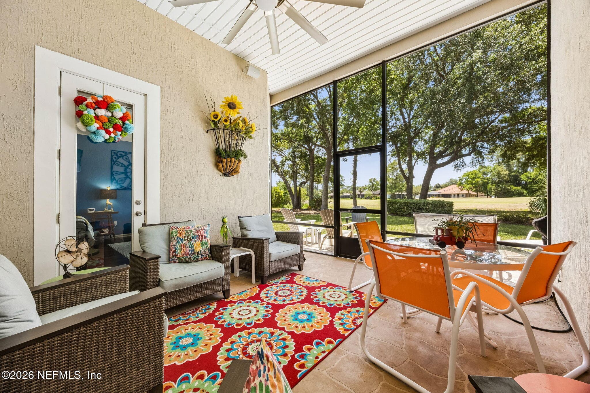creates the perfect setting for Florida — 85225 AMAGANSETT Drive, Fernandina Beach, FL 32034