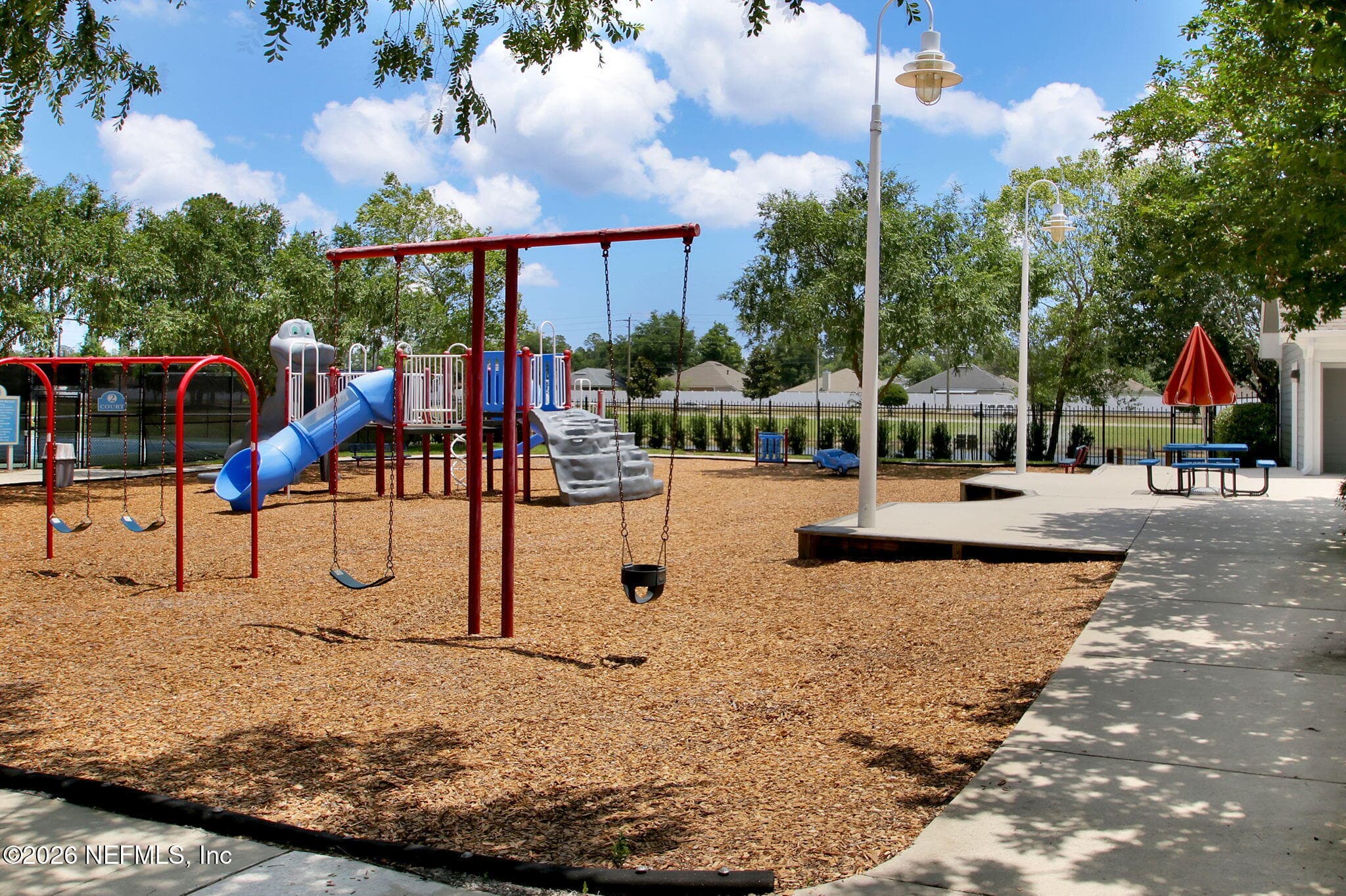 tot lot. — 85225 AMAGANSETT Drive, Fernandina Beach, FL 32034