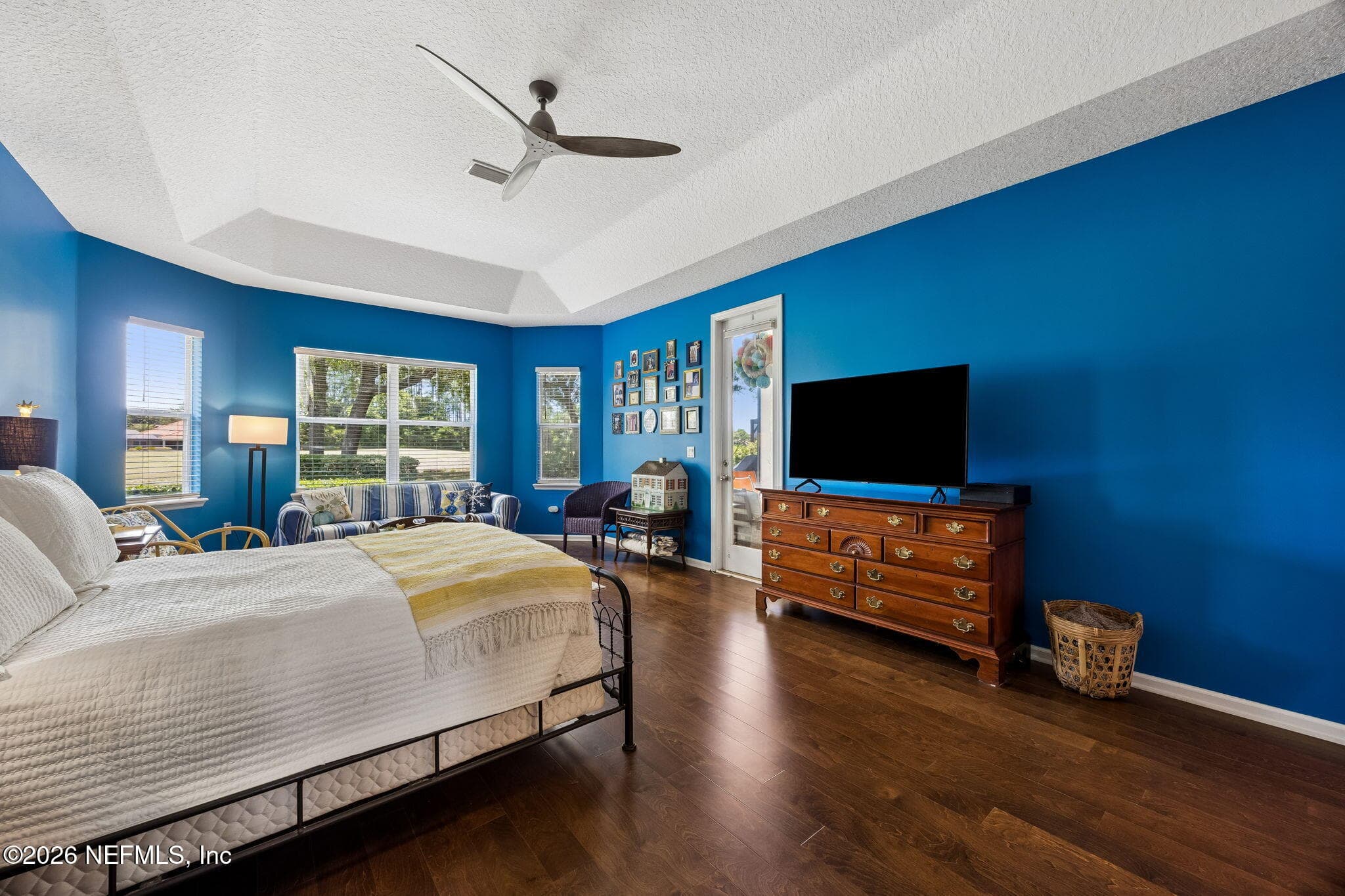 abundant natural sunlight, — 85225 AMAGANSETT Drive, Fernandina Beach, FL 32034