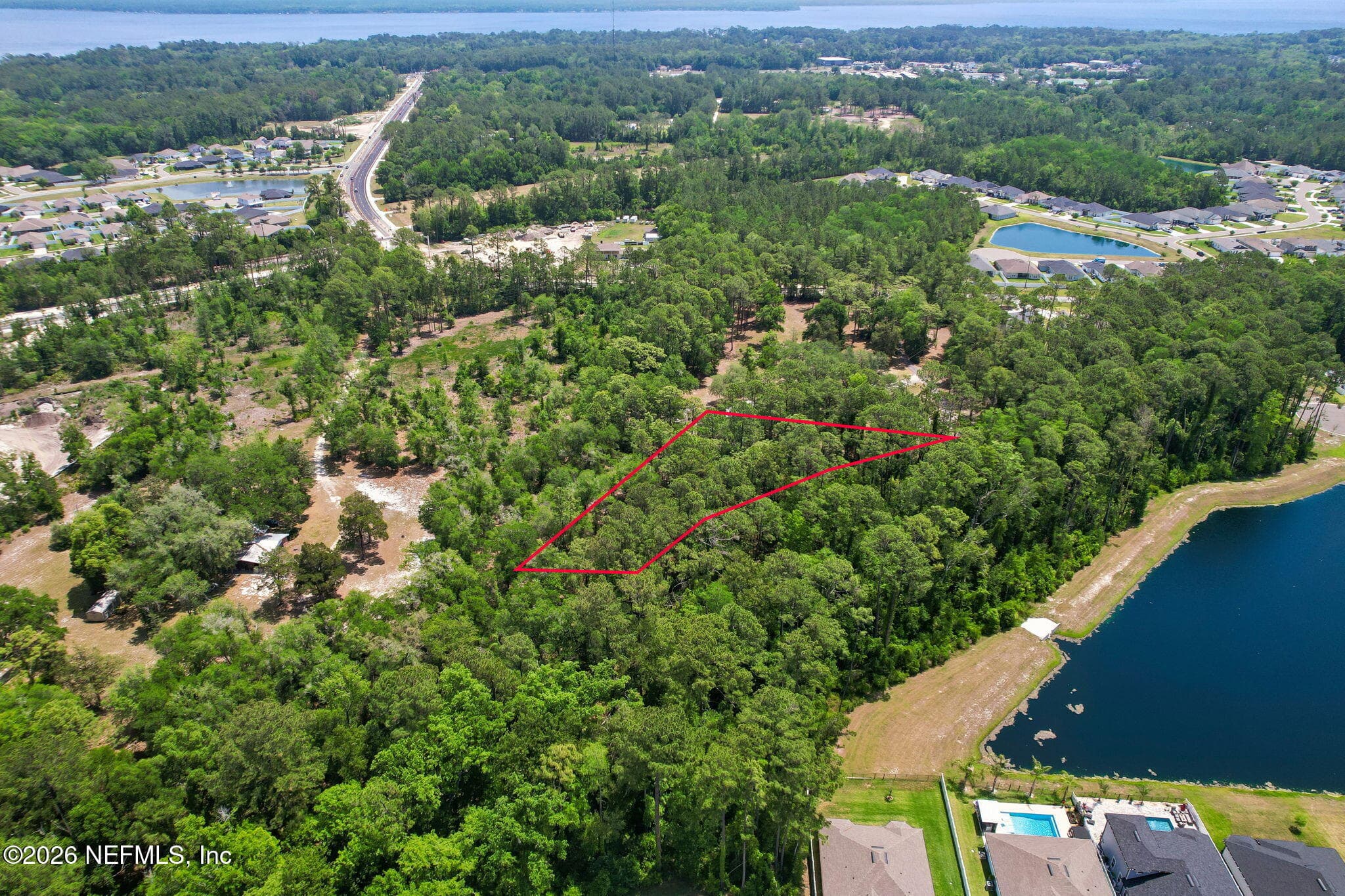 Photo 2 of 1615 COUNTY ROAD 315B, Green Cove Springs, FL 32043