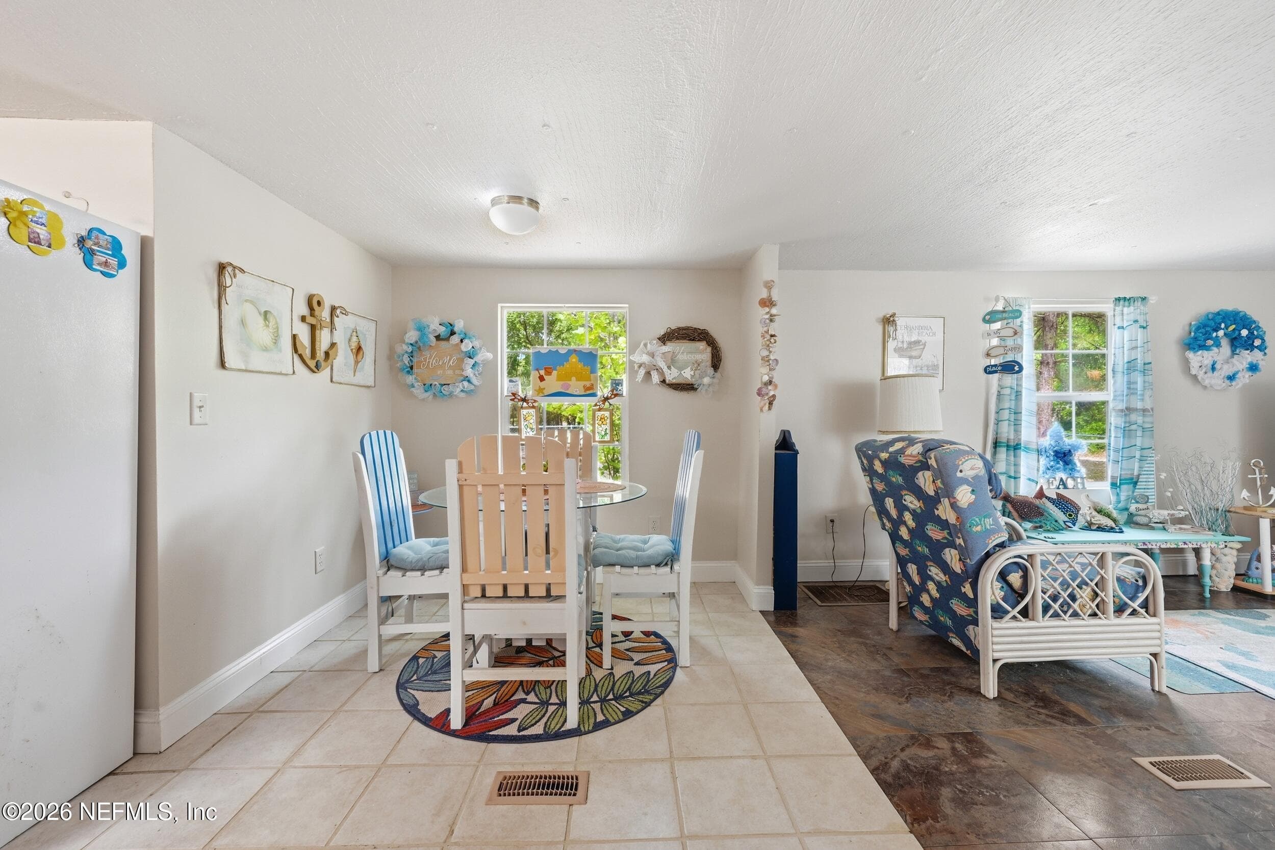 Dining area — 85045 LONNIE CREWS Road, Fernandina Beach, FL 32034