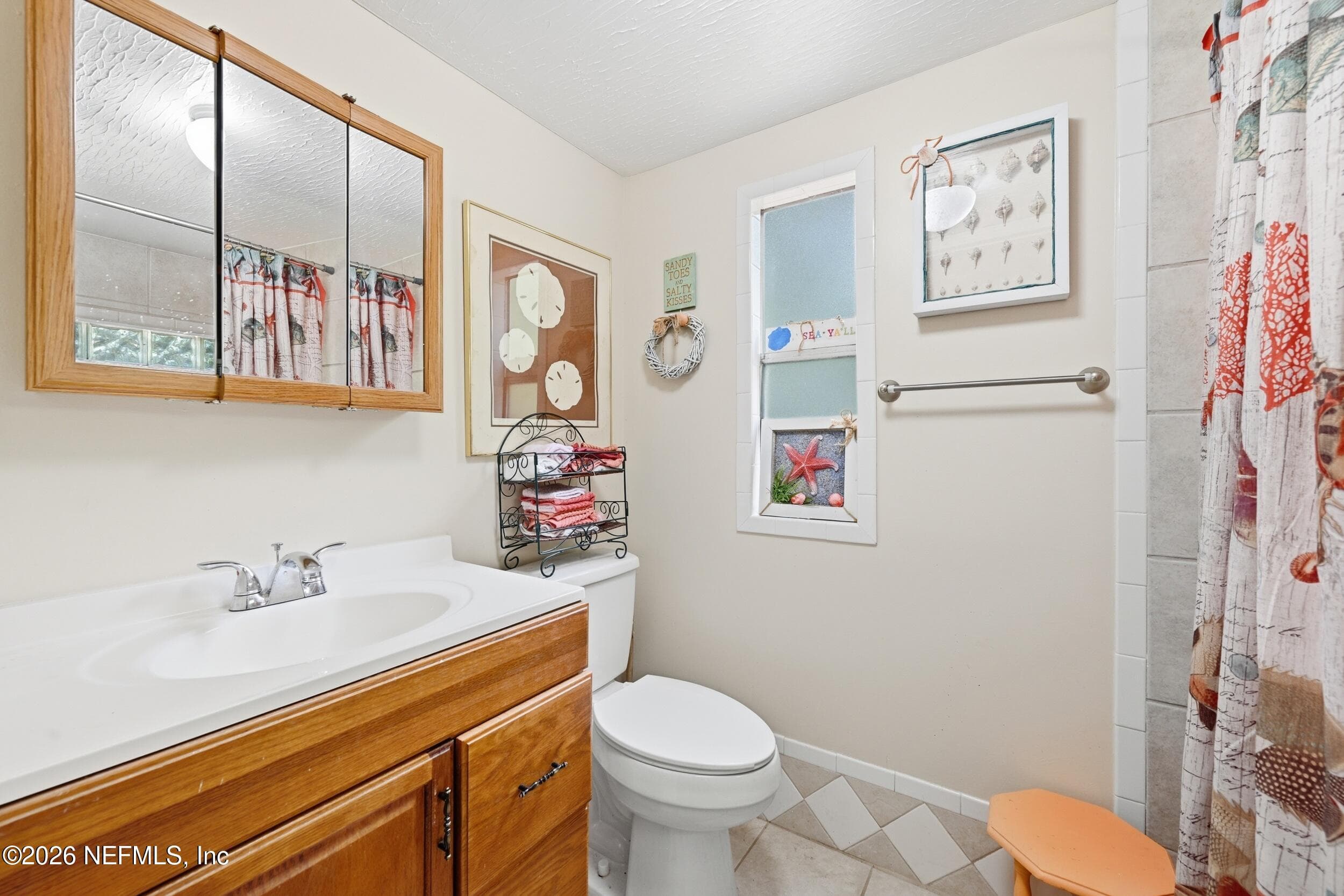 primary bath — 85045 LONNIE CREWS Road, Fernandina Beach, FL 32034