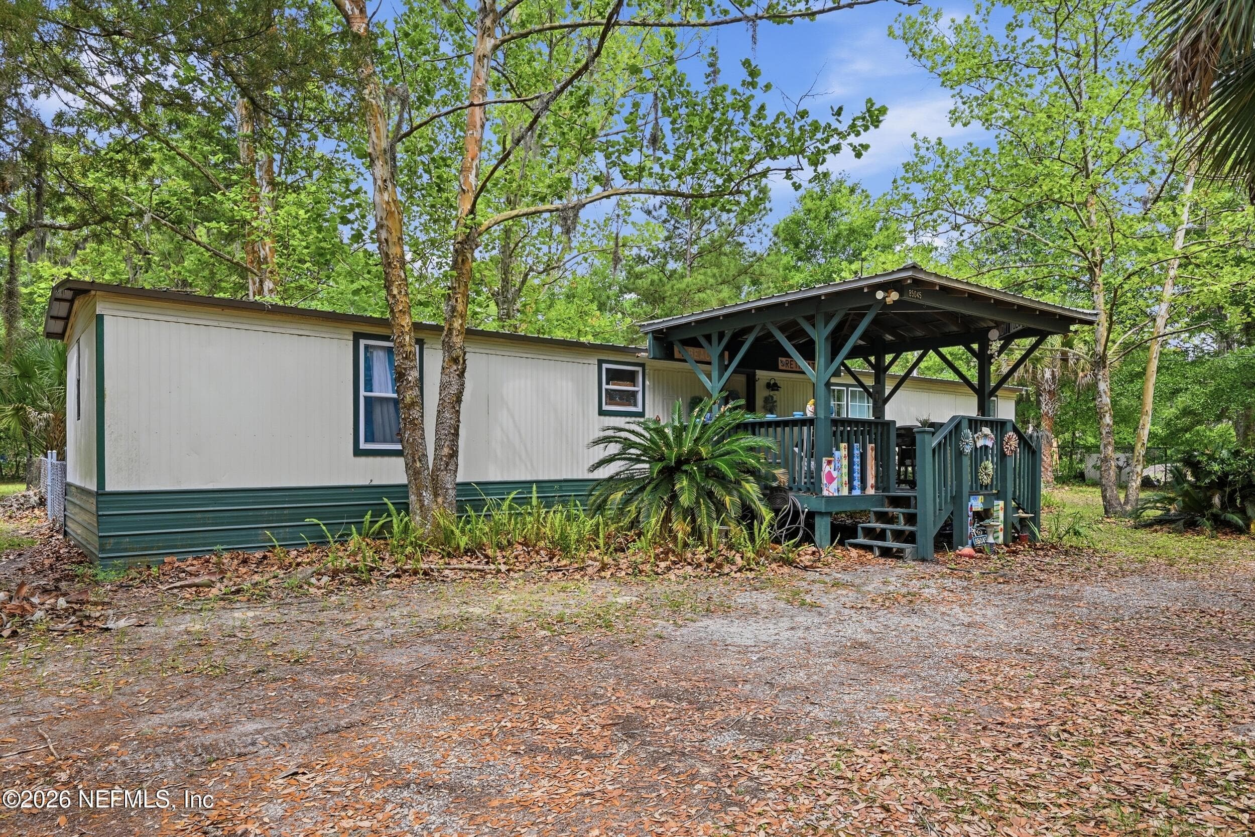 Photo 31 of 85045 LONNIE CREWS Road, Fernandina Beach, FL 32034