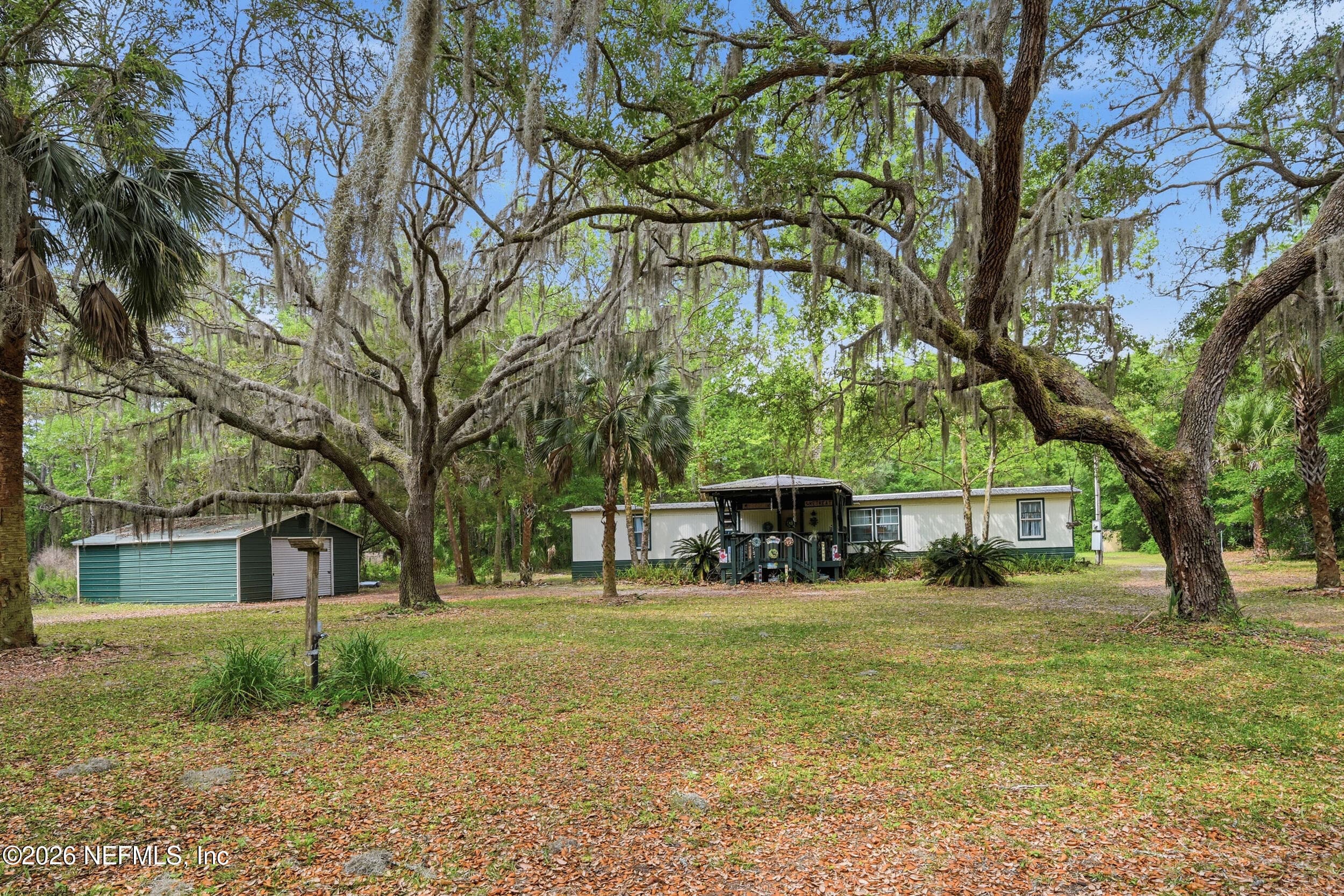 Photo 4 of 85045 LONNIE CREWS Road, Fernandina Beach, FL 32034